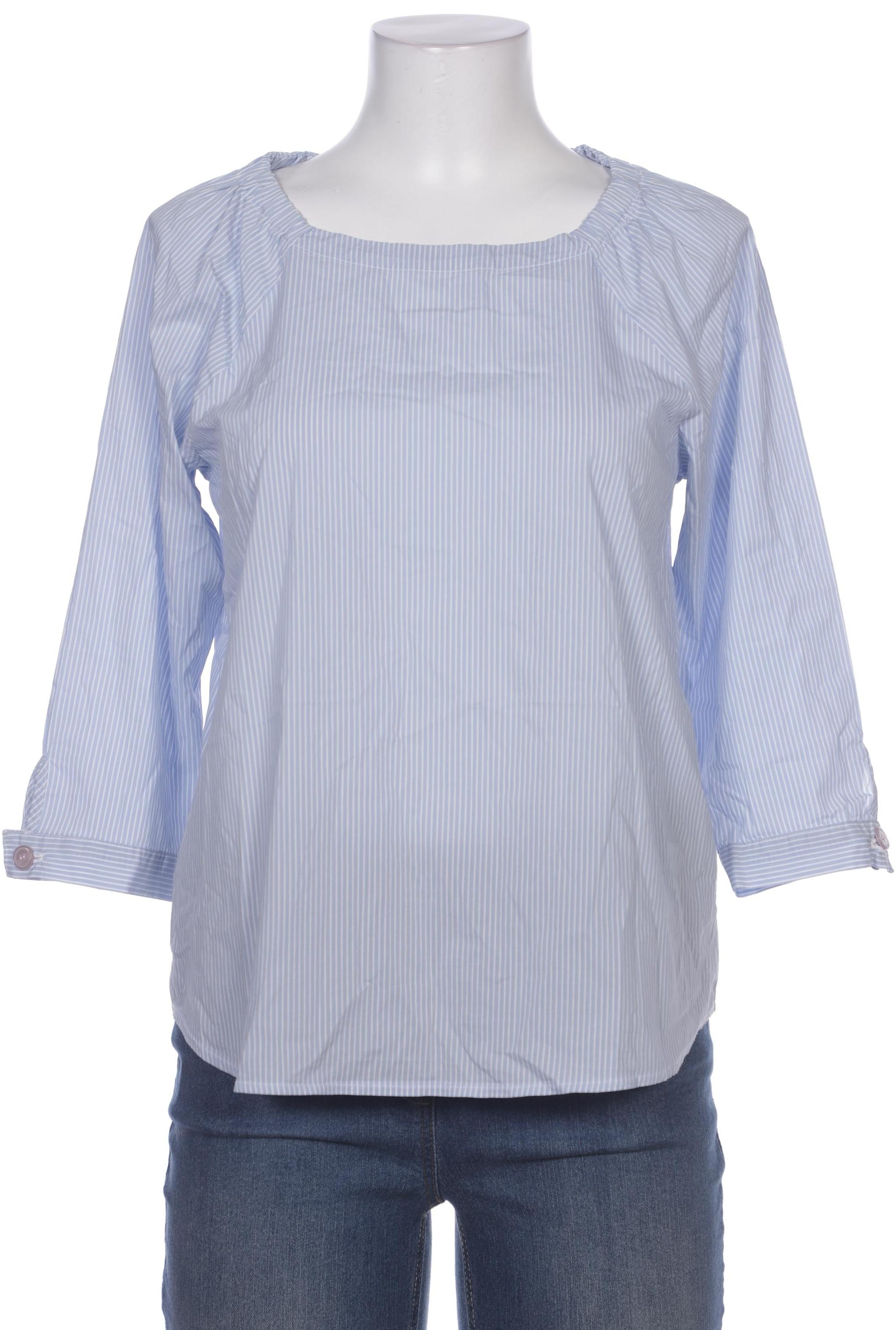 

Opus Damen Bluse, hellblau, Gr. 36