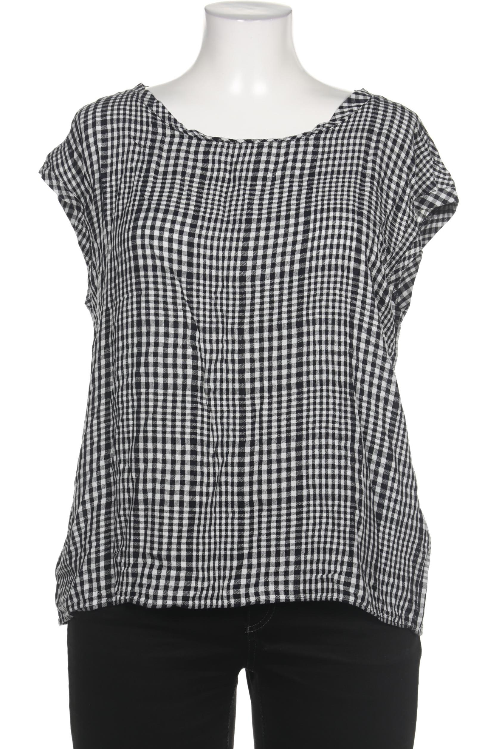 

Opus Damen Bluse, schwarz, Gr. 42