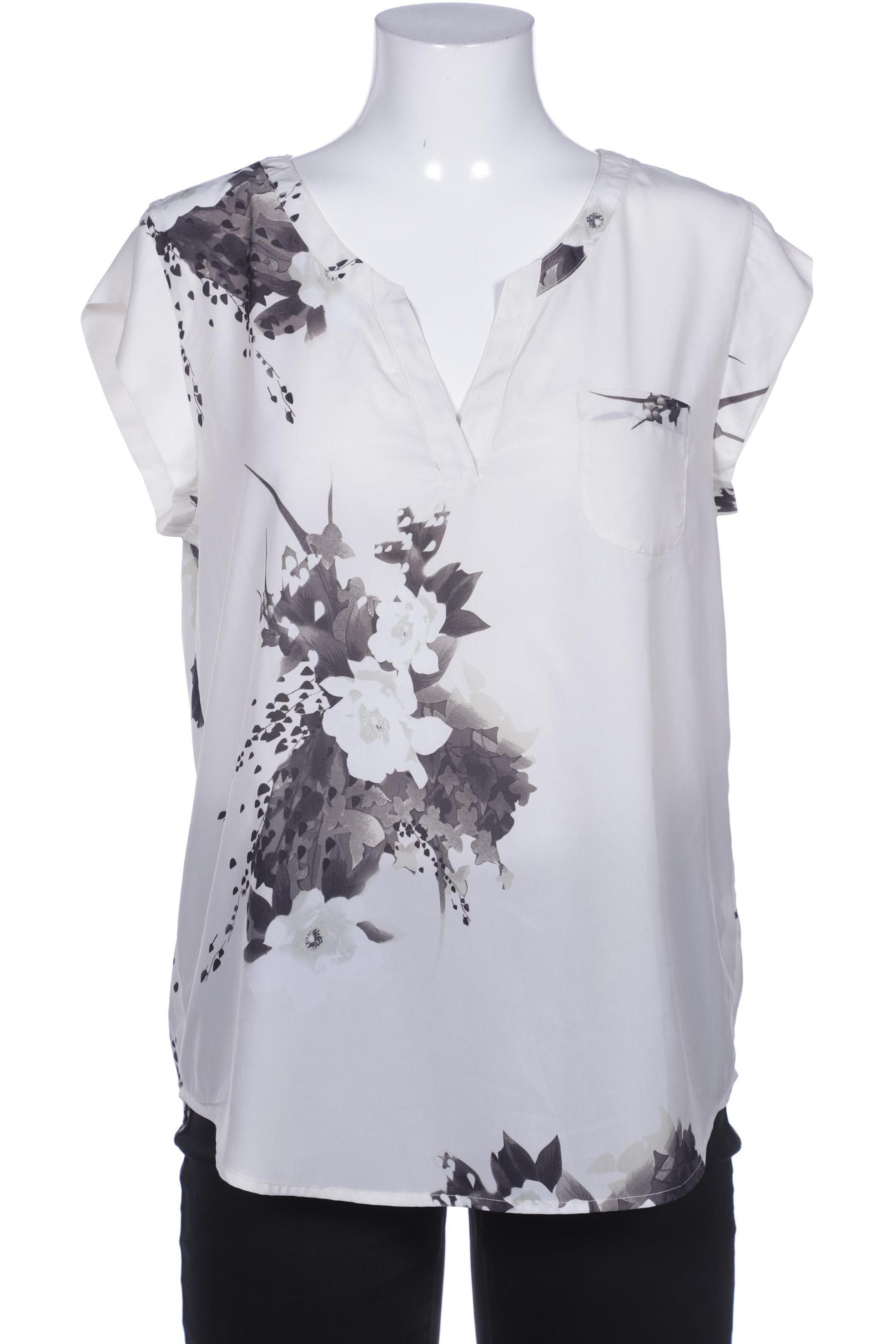 

Opus Damen Bluse, cremeweiß