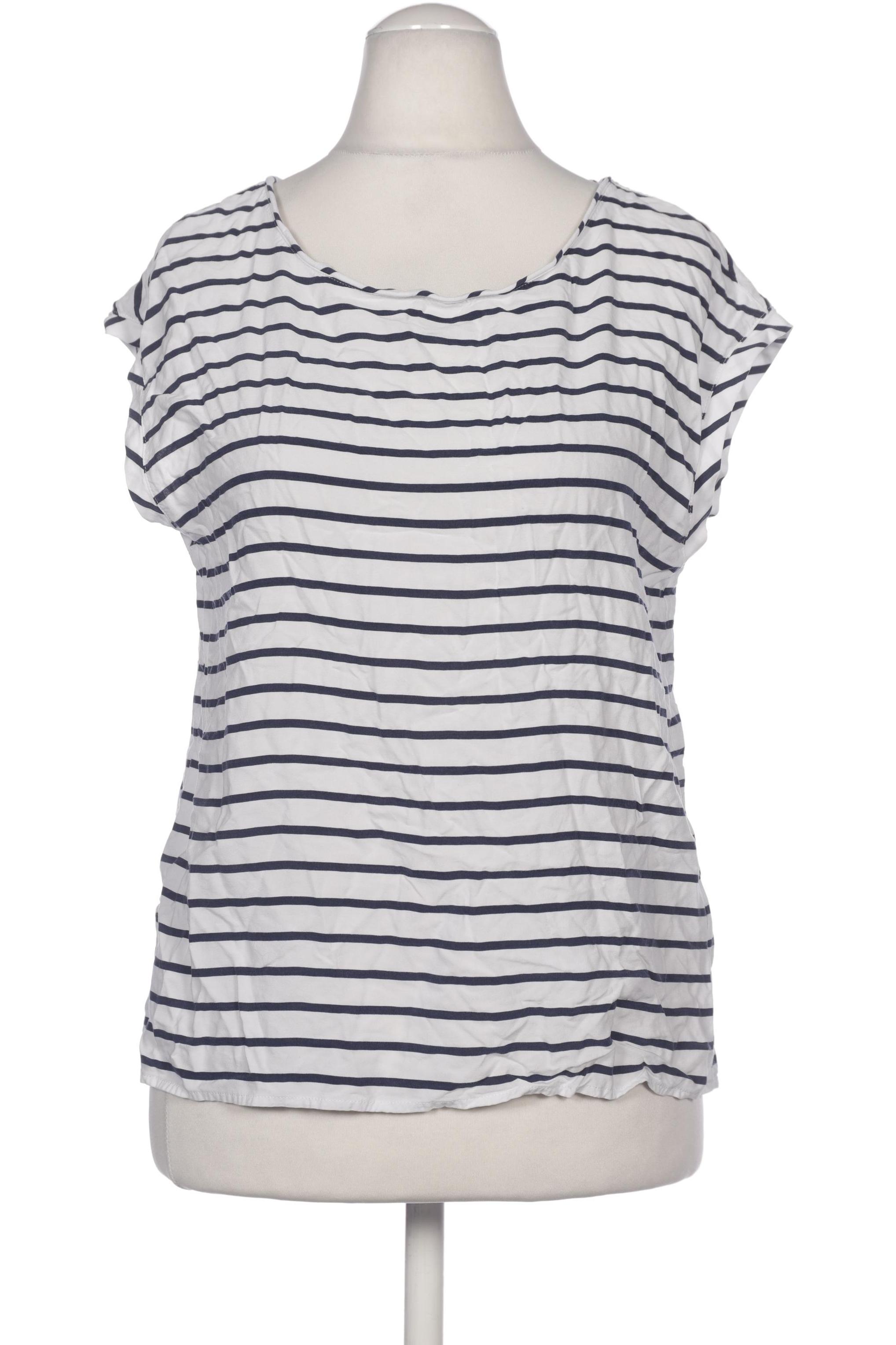 

Opus Damen Bluse, weiß, Gr. 38