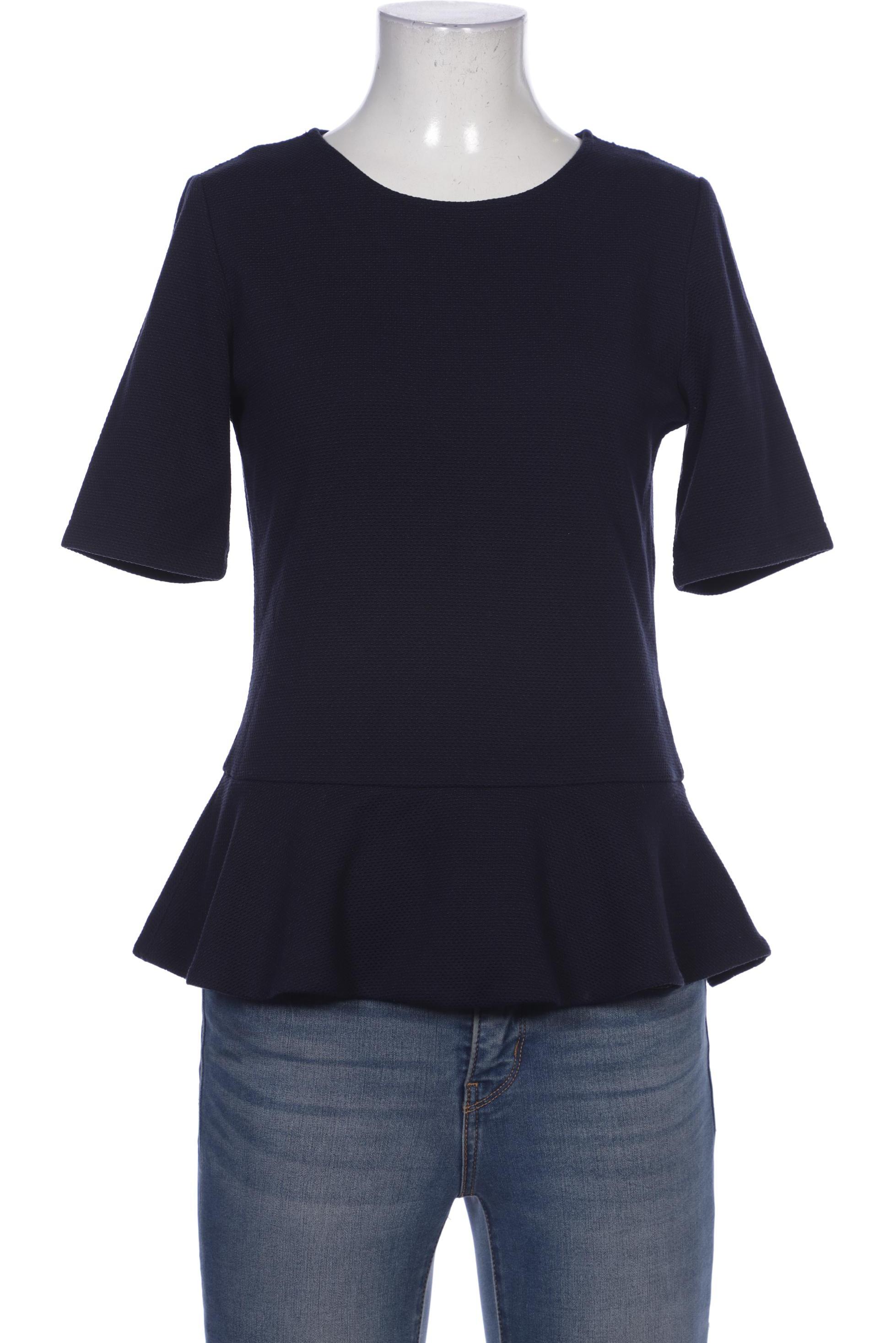 

Opus Damen Bluse, marineblau, Gr. 36