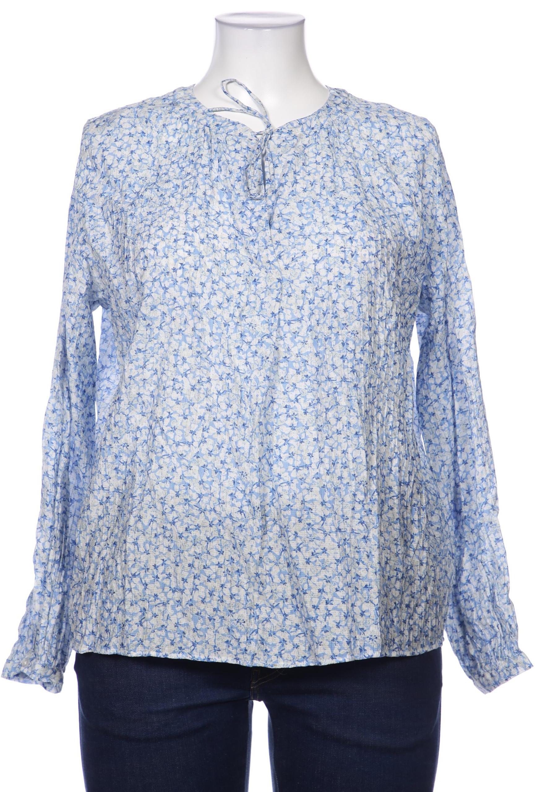 

Opus Damen Bluse, hellblau