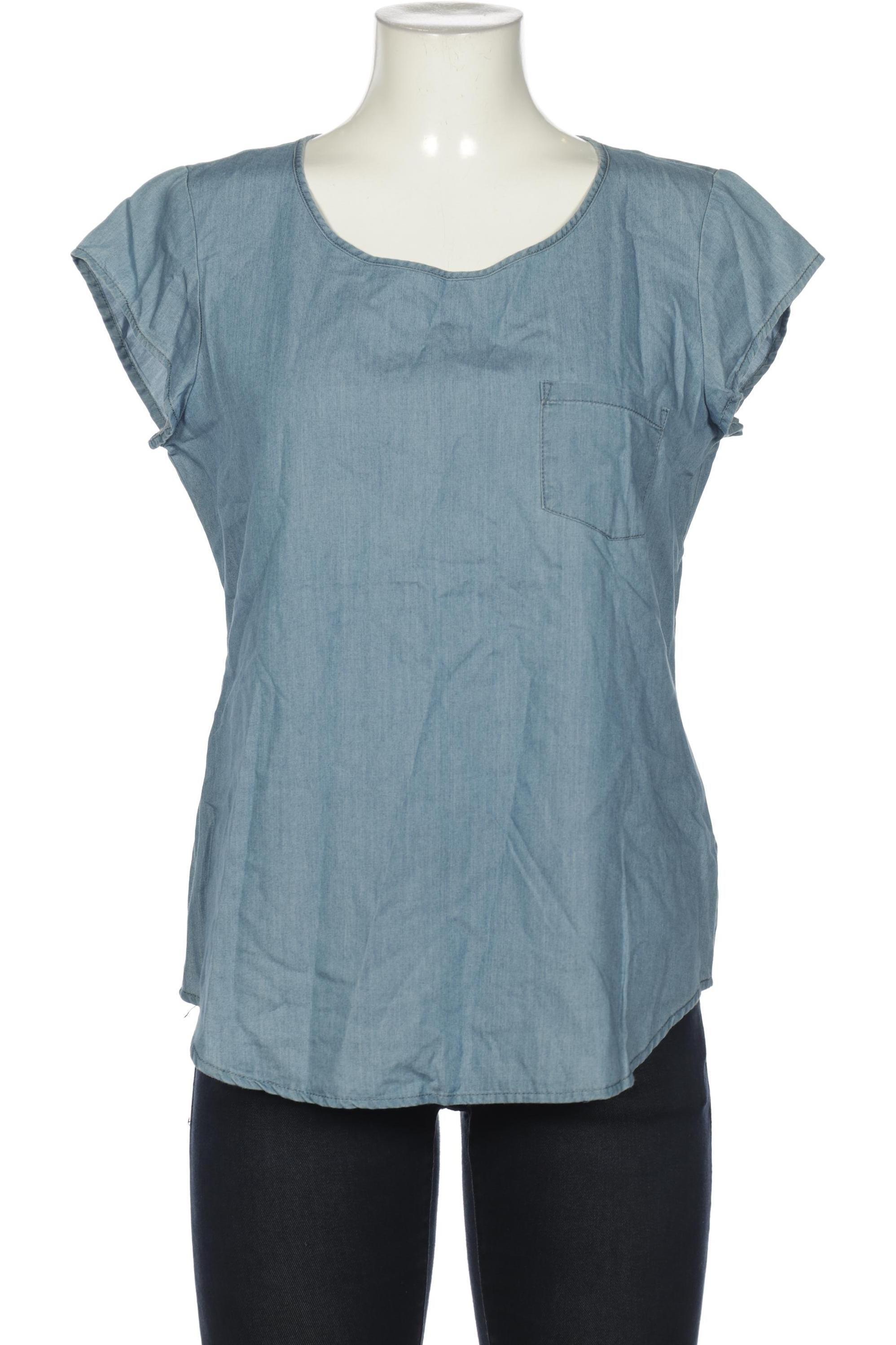 

Opus Damen Bluse, blau