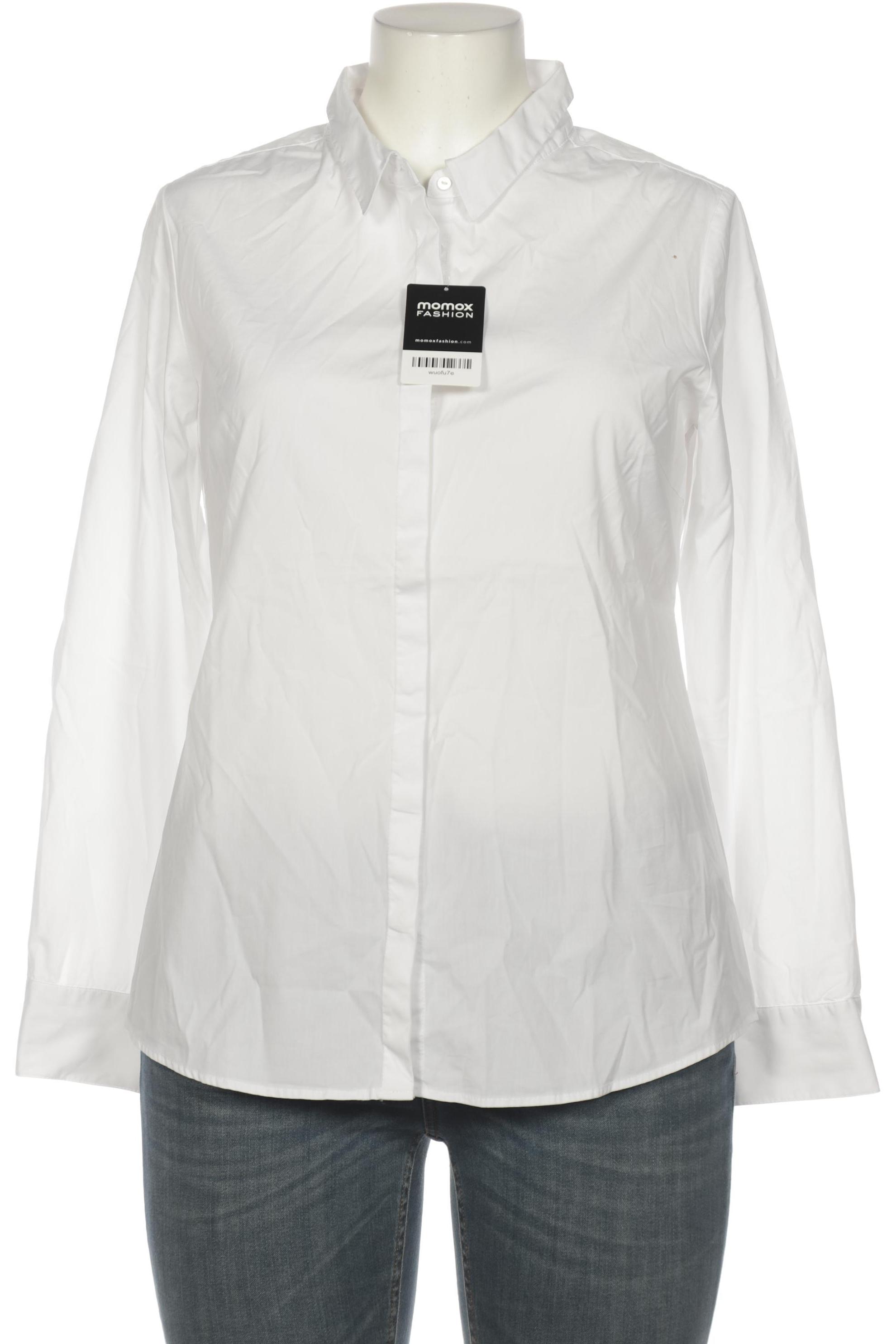 

Opus Damen Bluse, weiß, Gr. 44