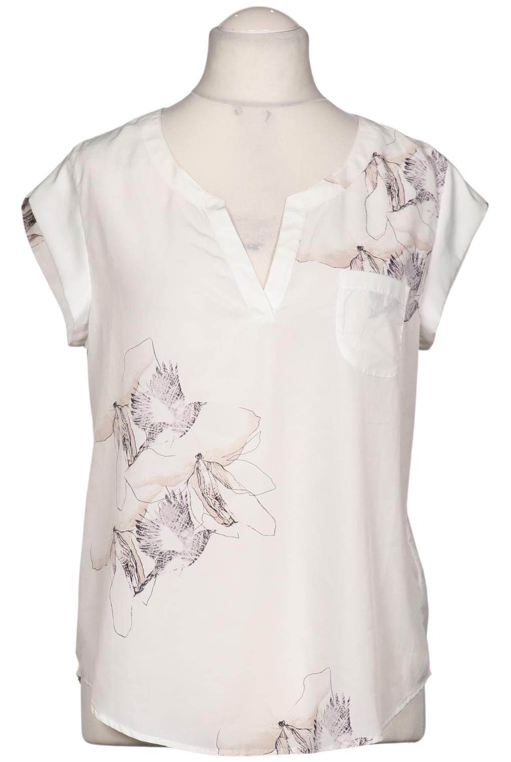 

Opus Damen Bluse, cremeweiß, Gr. 40