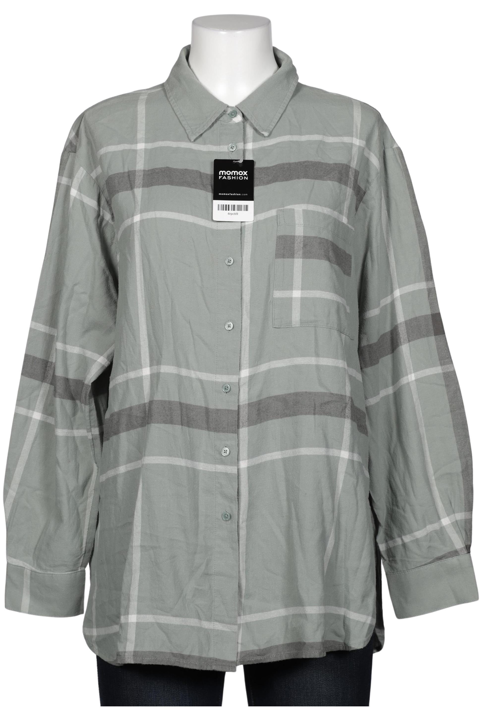 

Opus Damen Bluse, hellgrün, Gr. 40
