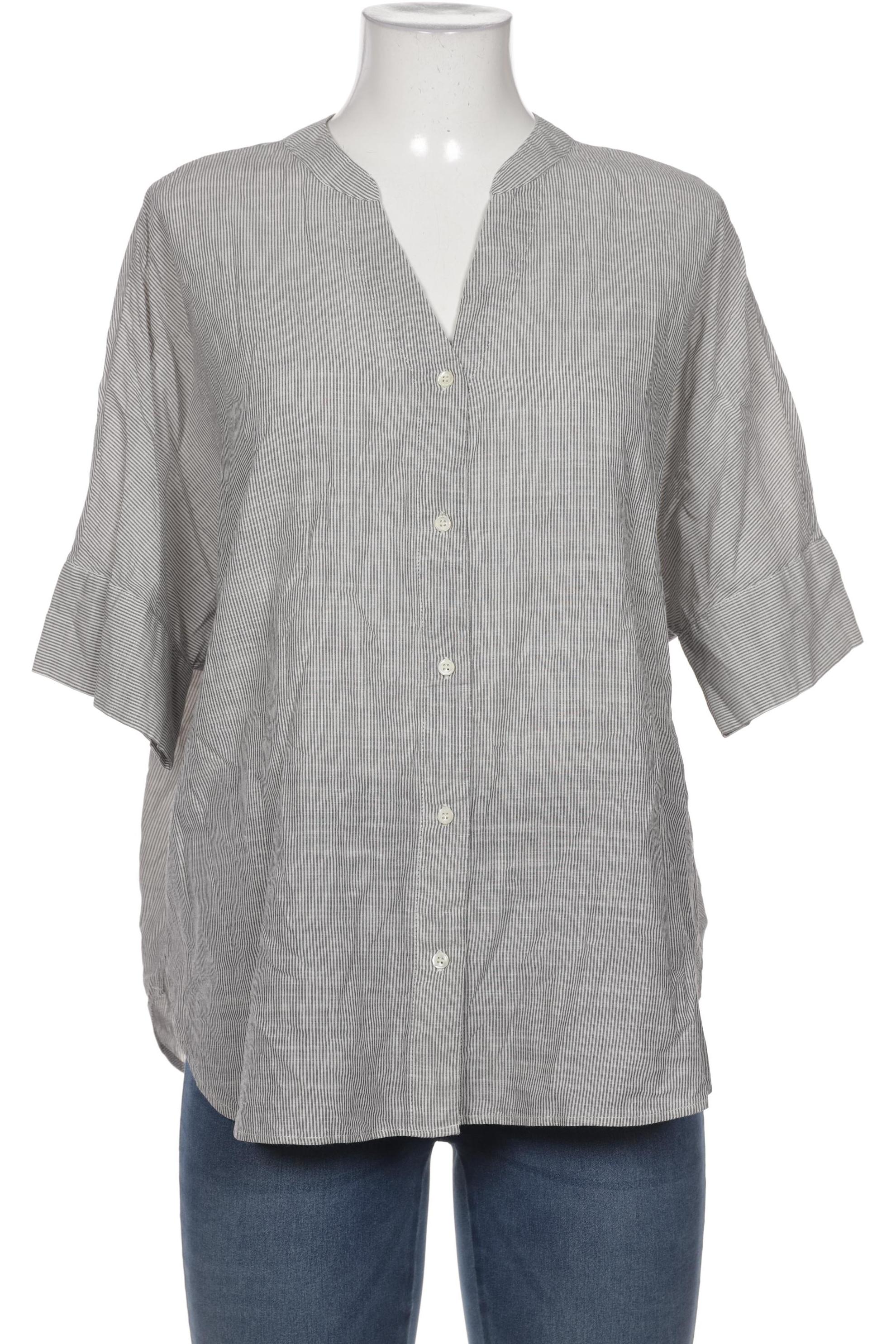 

Opus Damen Bluse, grau, Gr. 40