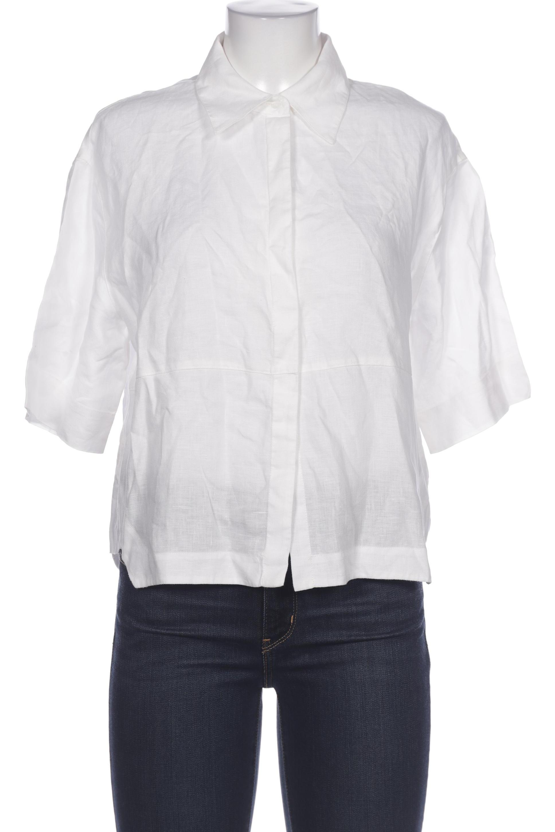

Opus Damen Bluse, weiß, Gr. 38