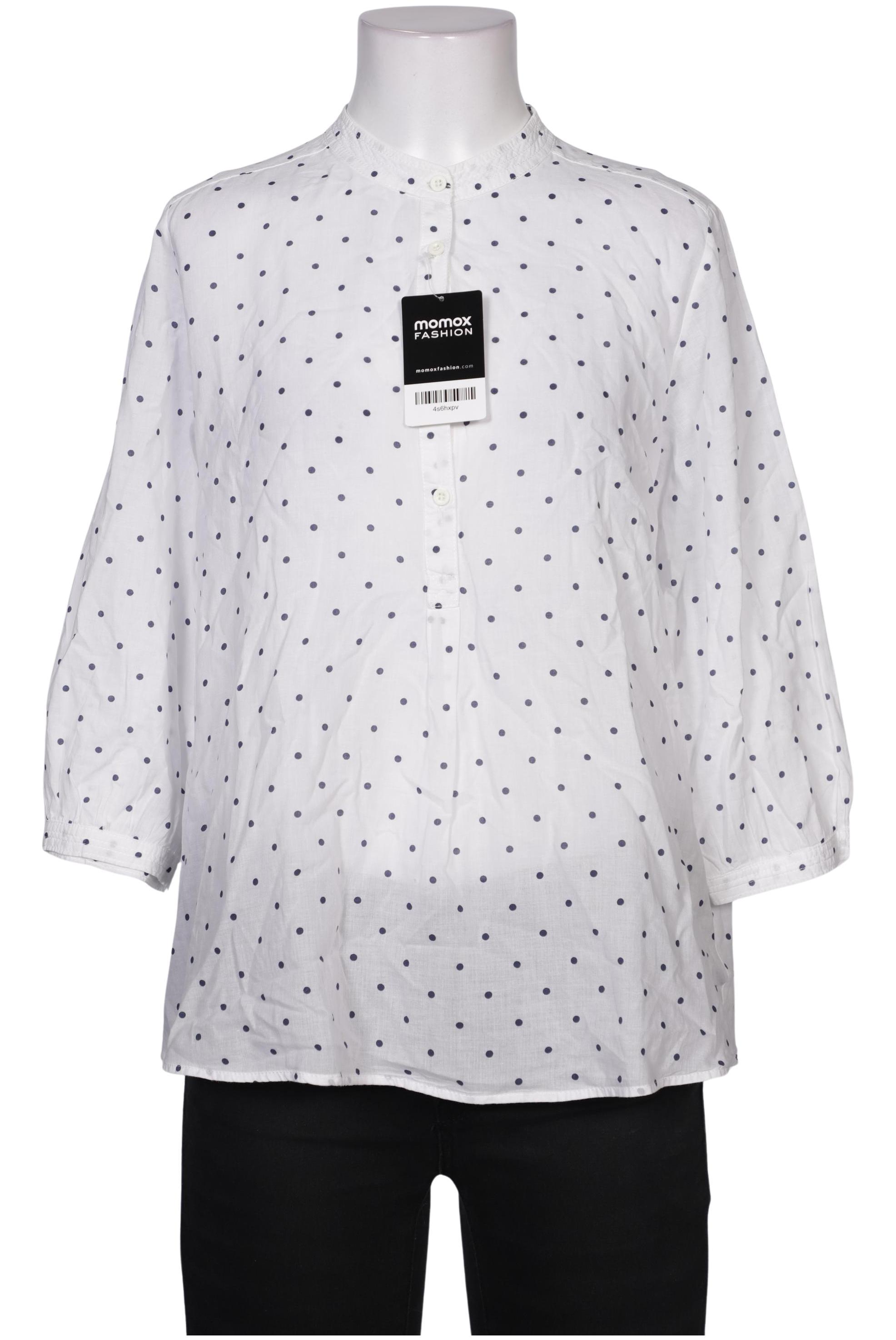 

Opus Damen Bluse, weiß, Gr. 36