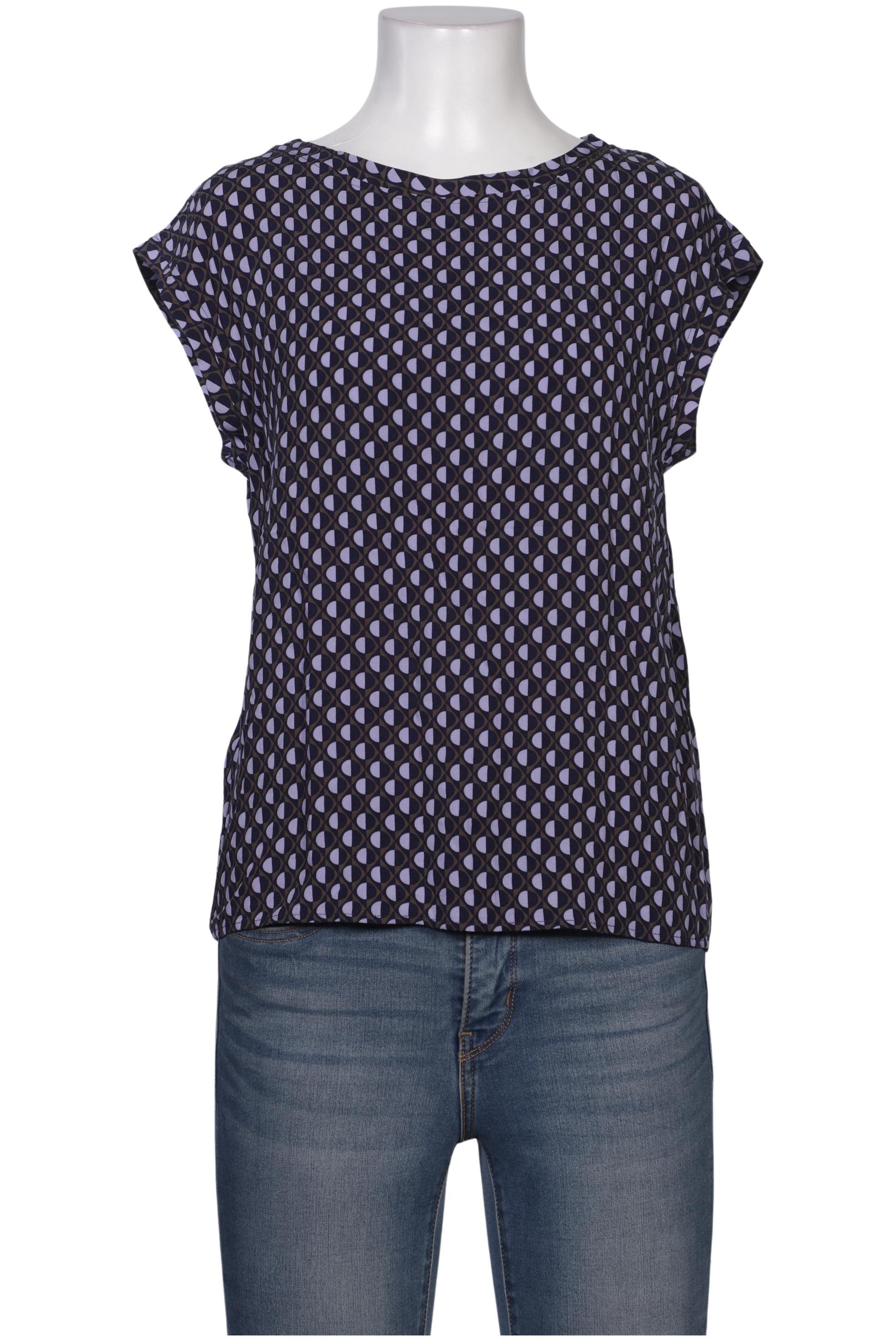 

Opus Damen Bluse, marineblau, Gr. 38