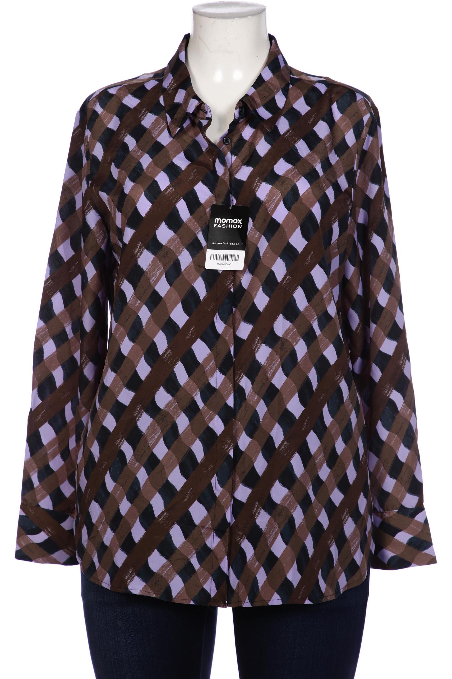 

Opus Damen Bluse, braun, Gr. 42
