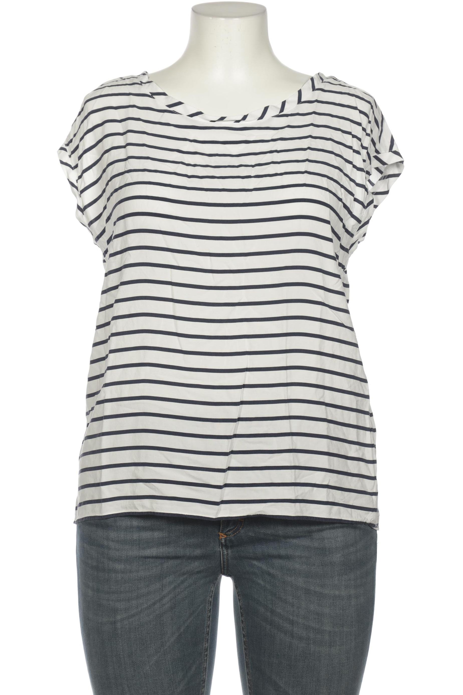 

Opus Damen Bluse, weiß, Gr. 42
