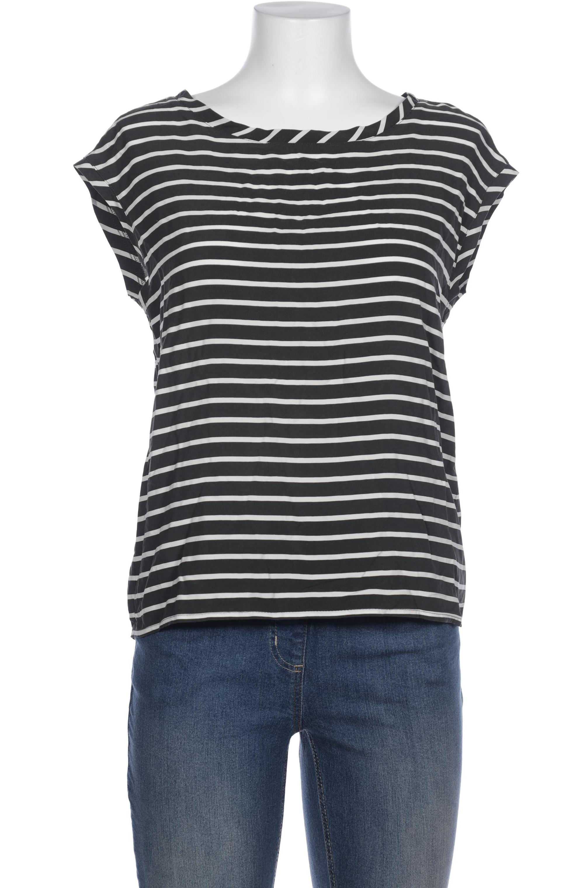 

Opus Damen Bluse, schwarz, Gr. 38