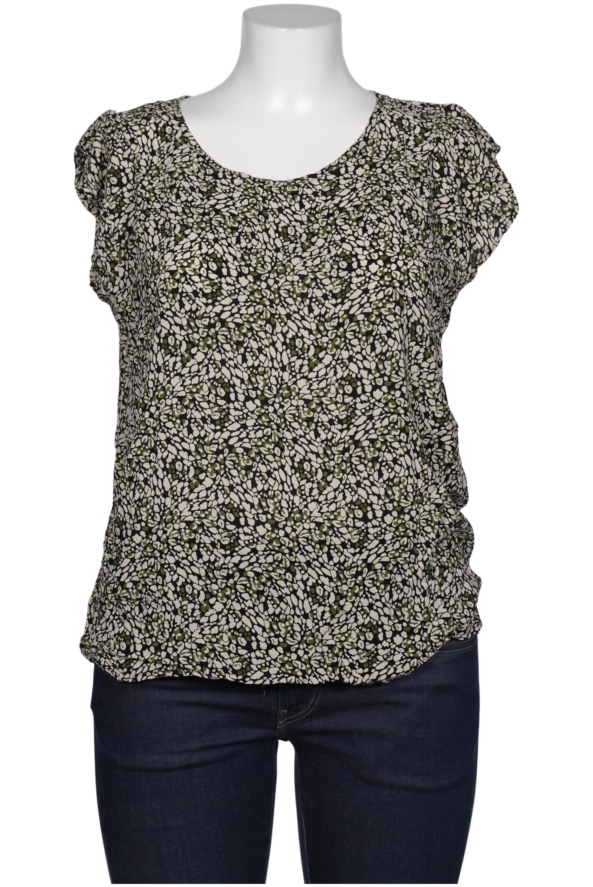 

Opus Damen Bluse, grün, Gr. 44