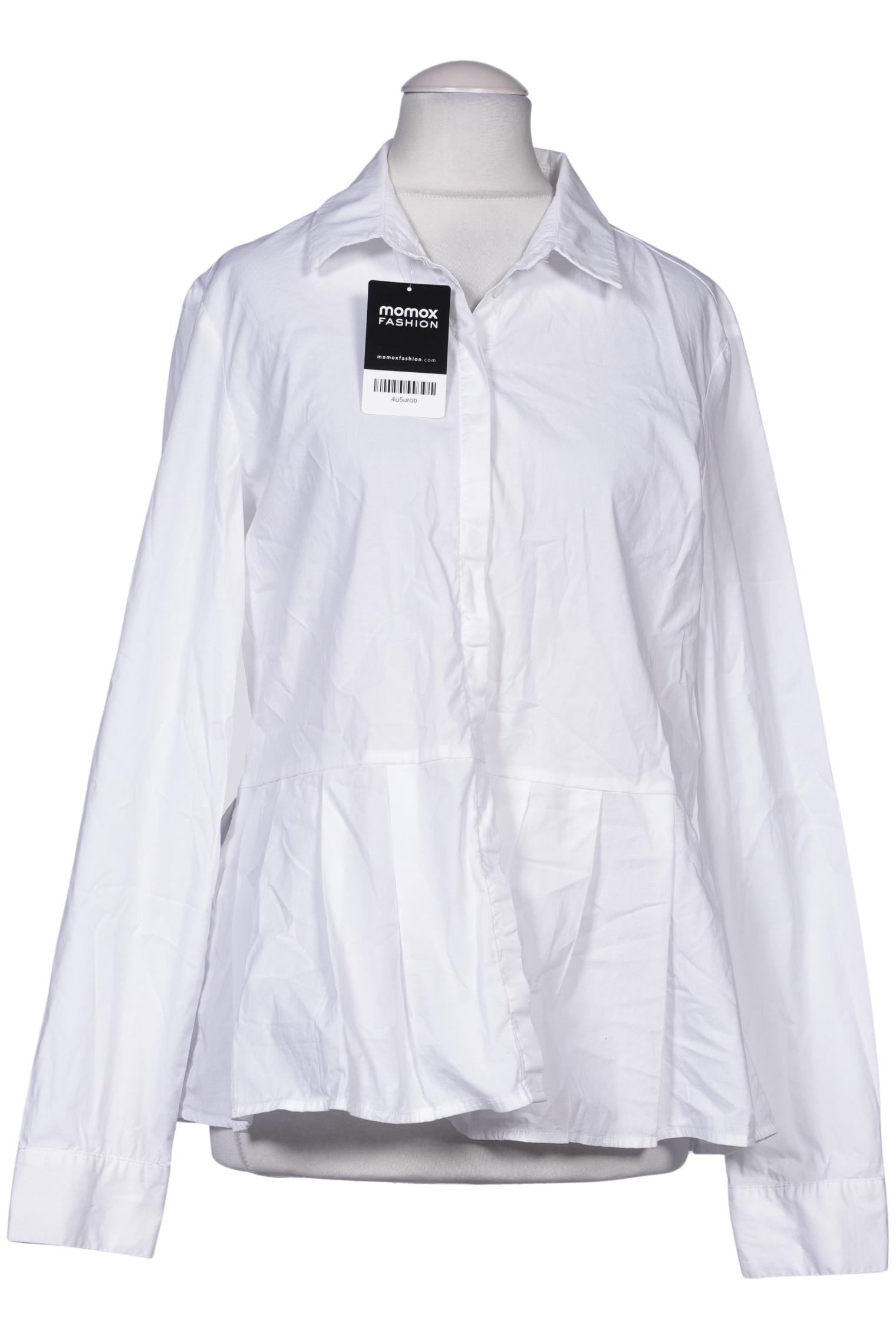 

Opus Damen Bluse, weiß, Gr. 36