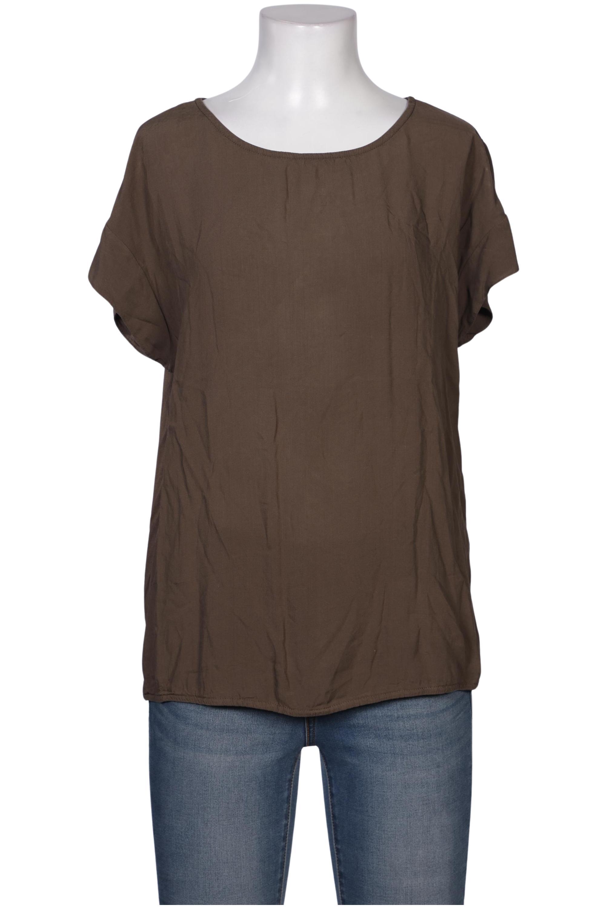 

Opus Damen Bluse, braun, Gr. 38