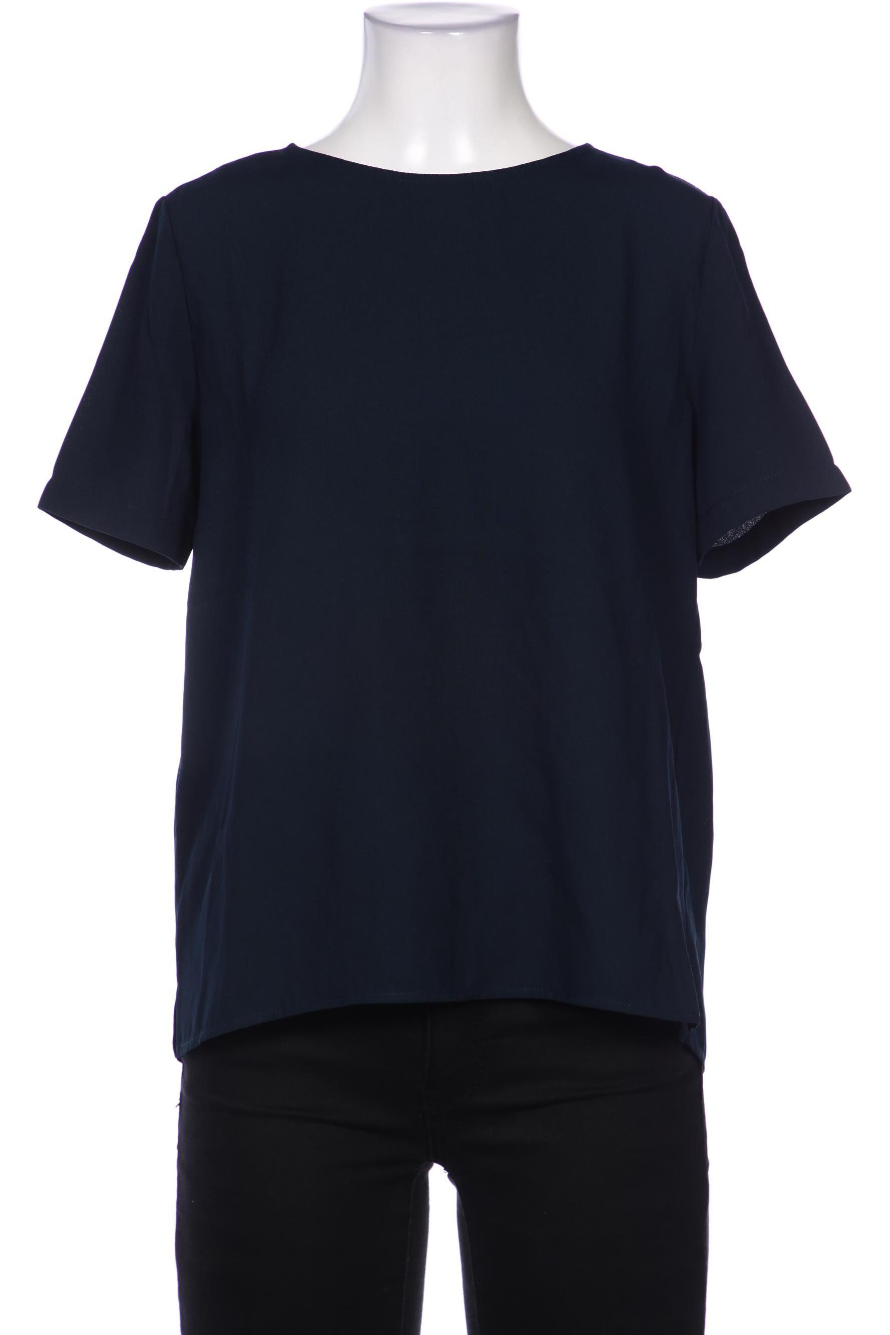 

Opus Damen Bluse, marineblau, Gr. 36