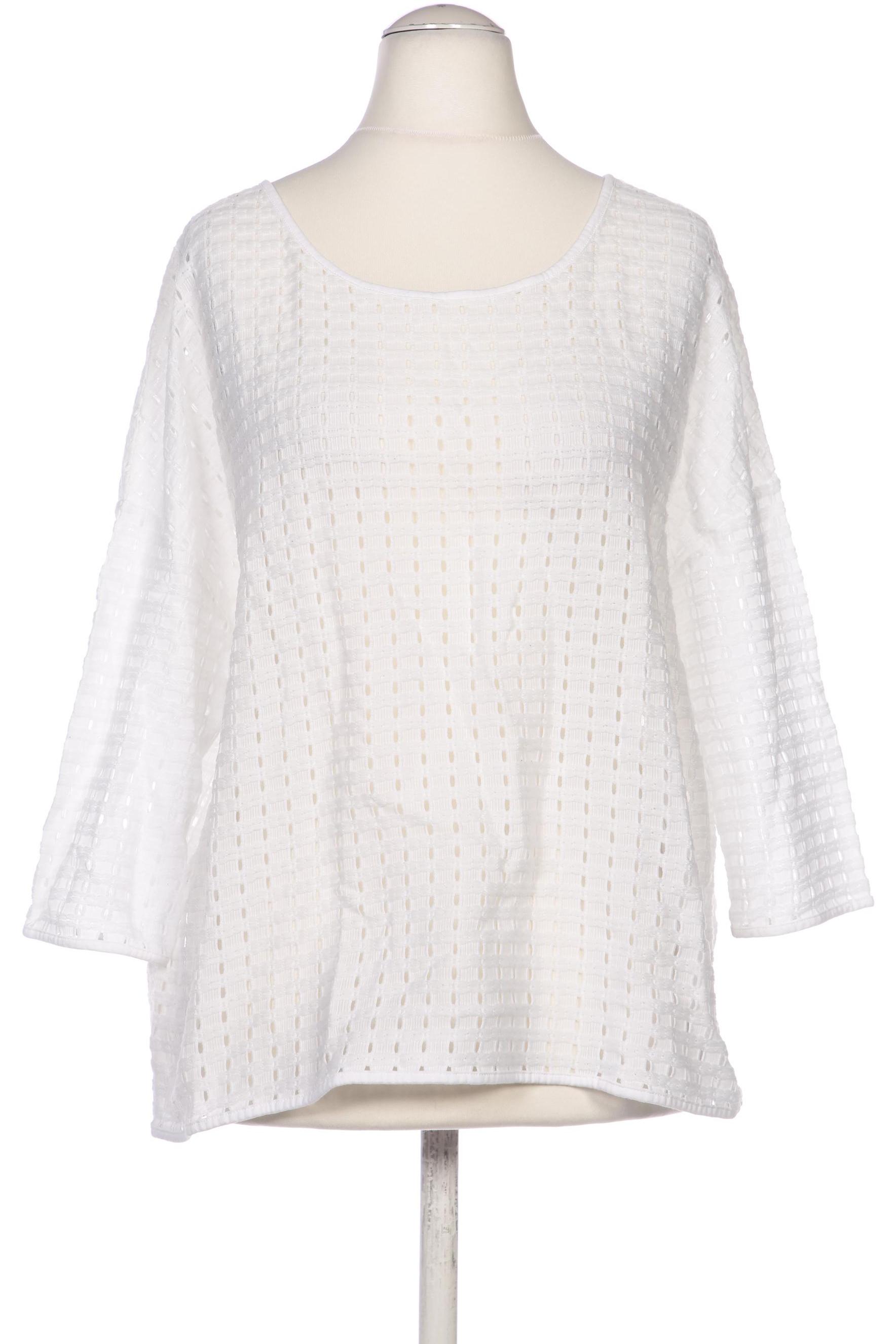 

Opus Damen Bluse, weiß, Gr. 40