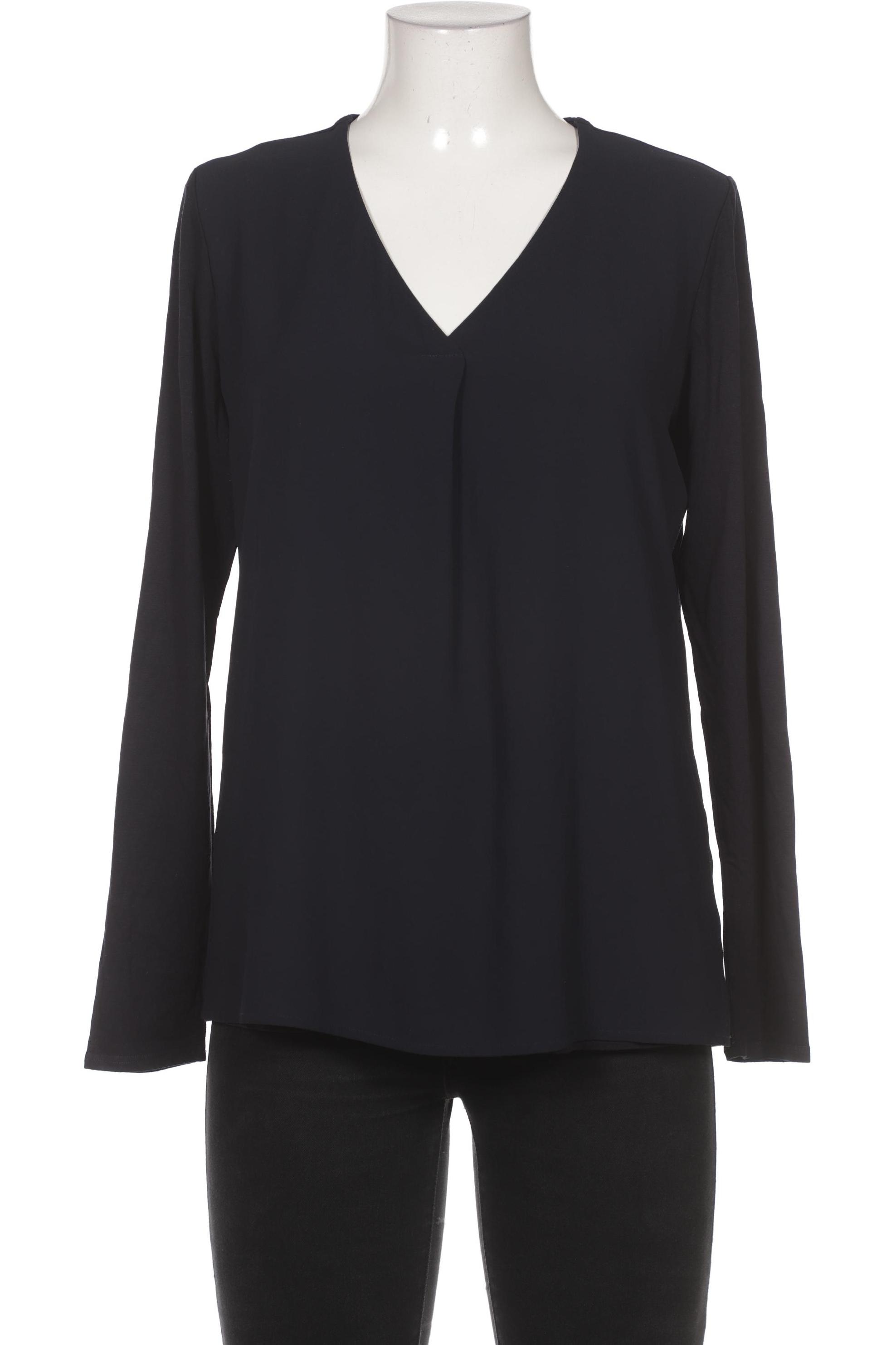 

Opus Damen Bluse, marineblau, Gr. 38