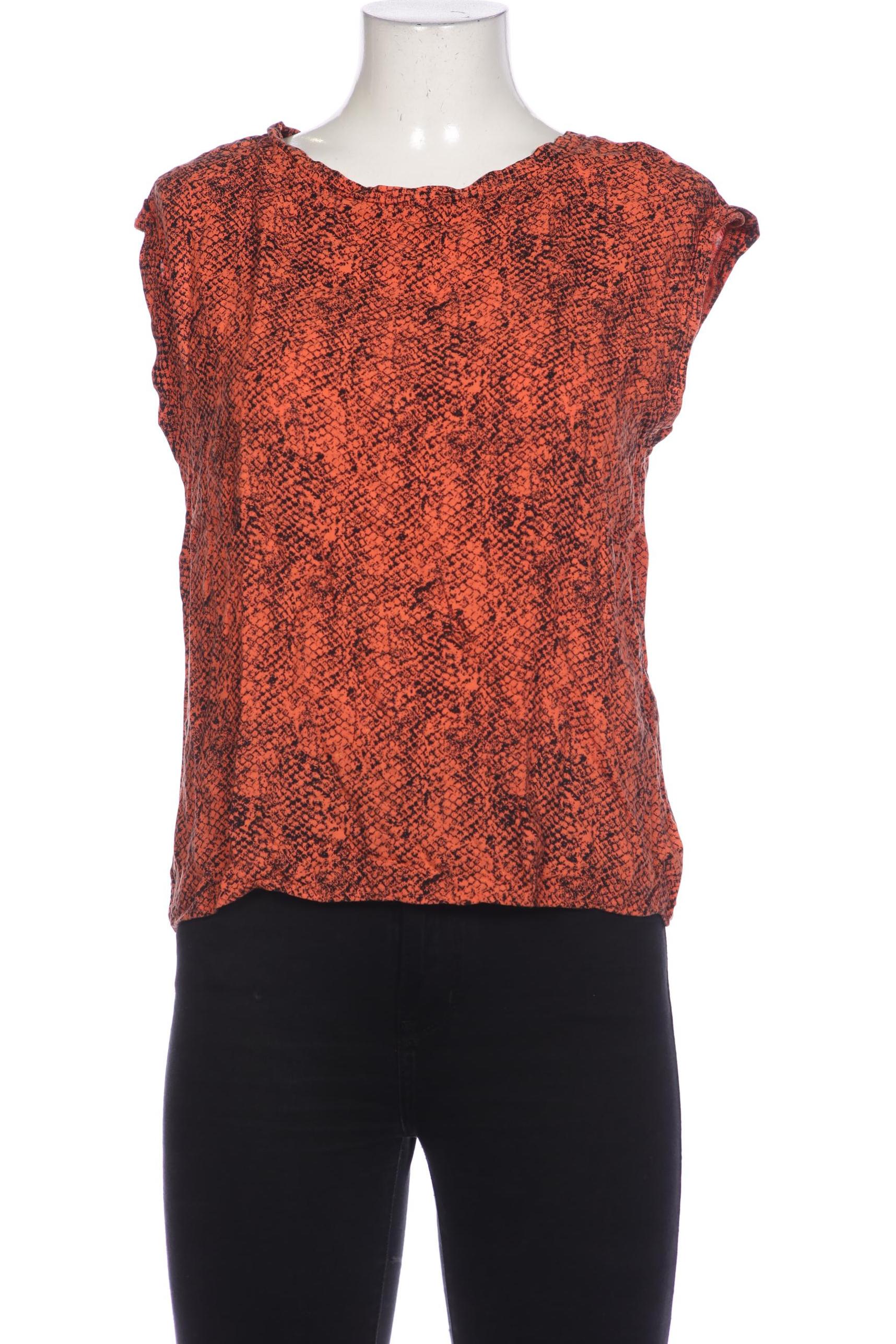 

Opus Damen Bluse, orange, Gr. 38