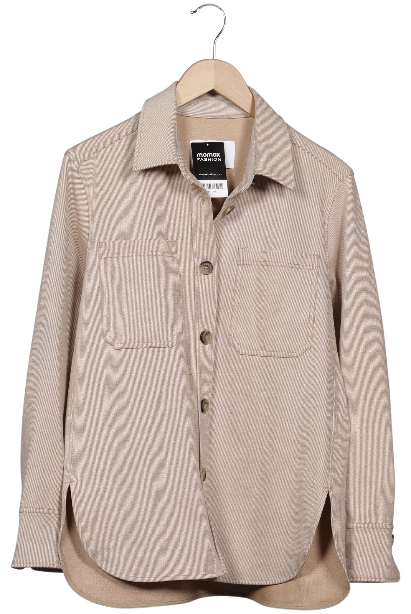 

Opus Damen Bluse, beige, Gr. 36
