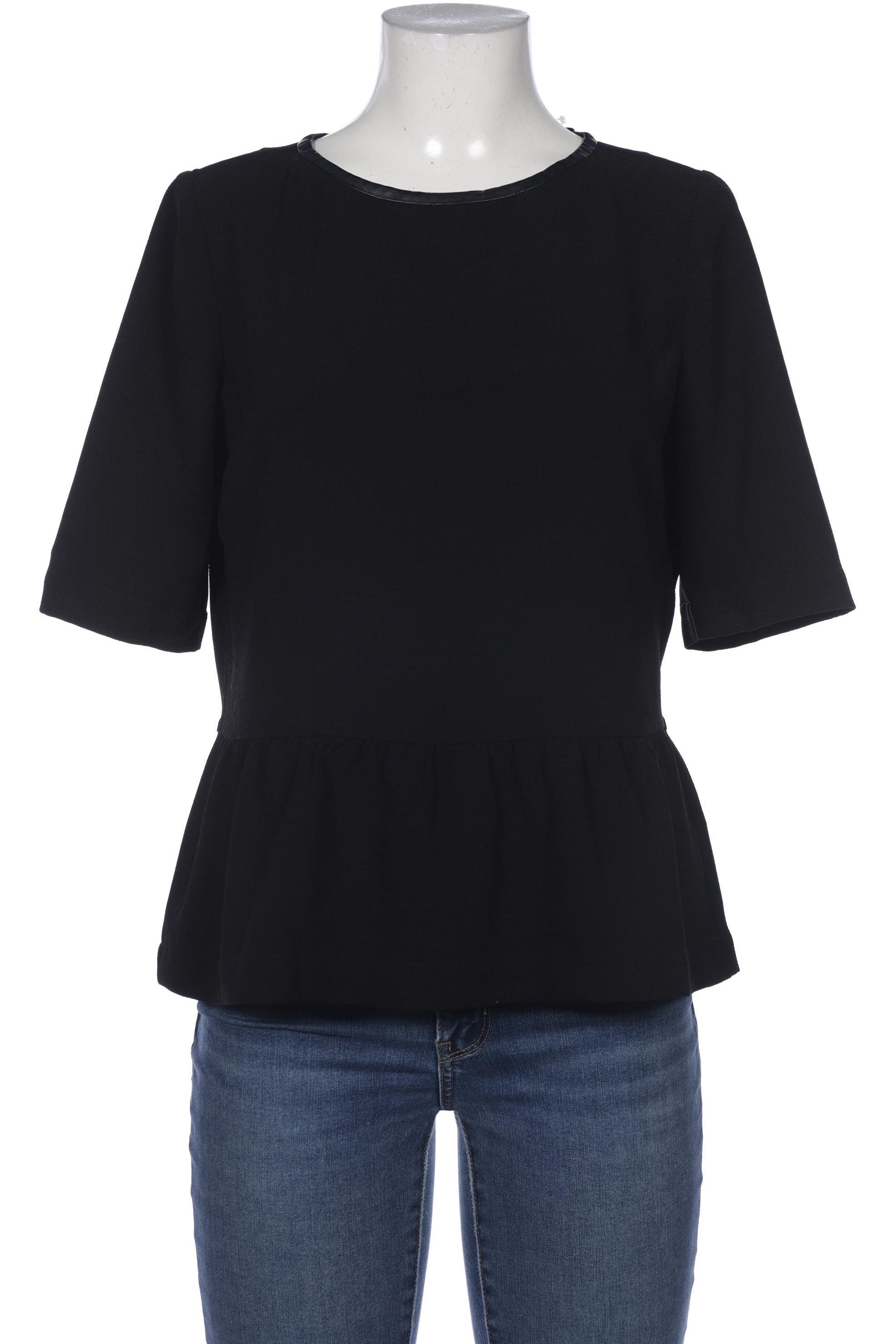 

Opus Damen Bluse, schwarz