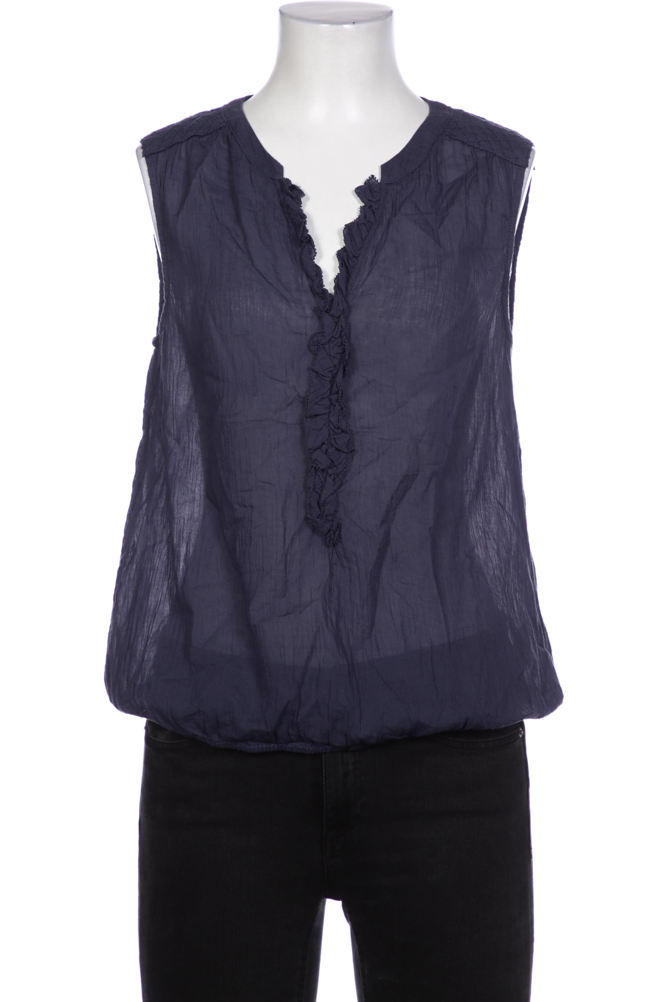 

Opus Damen Bluse, marineblau