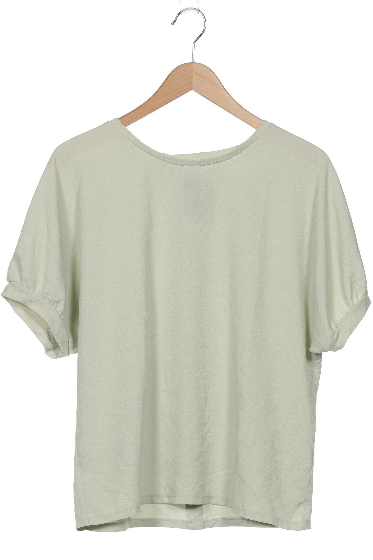 

Opus Damen Bluse, hellgrün, Gr. 42
