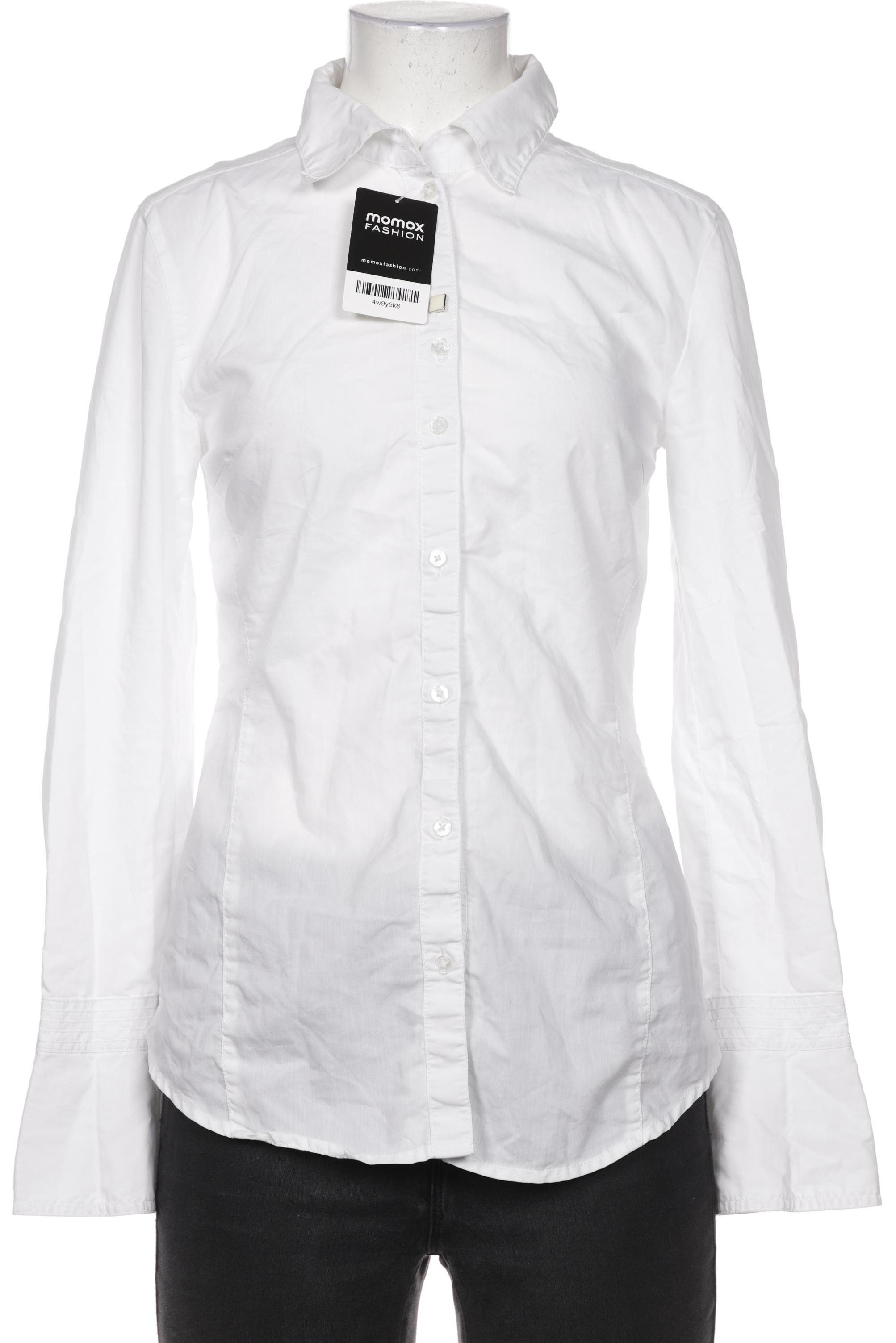 

Opus Damen Bluse, weiß, Gr. 38