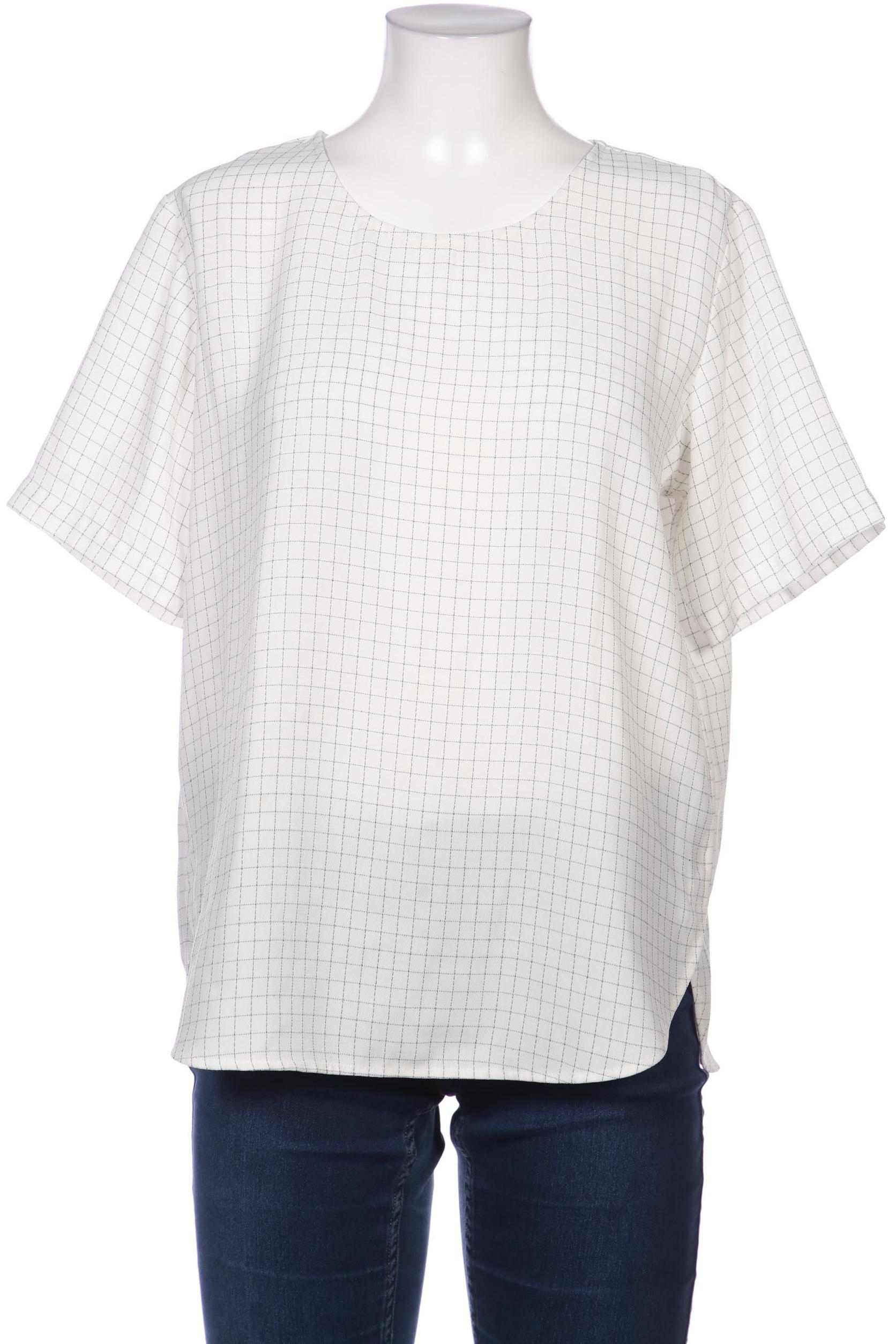 

Opus Damen Bluse, weiß, Gr. 42