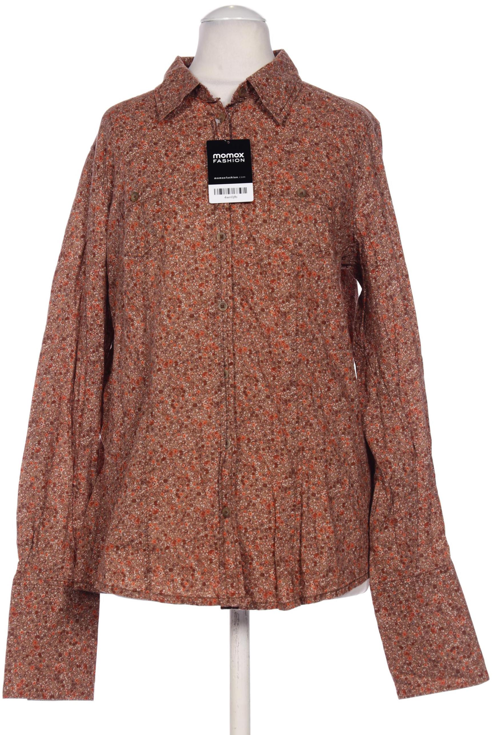 

Opus Damen Bluse, braun, Gr. 38