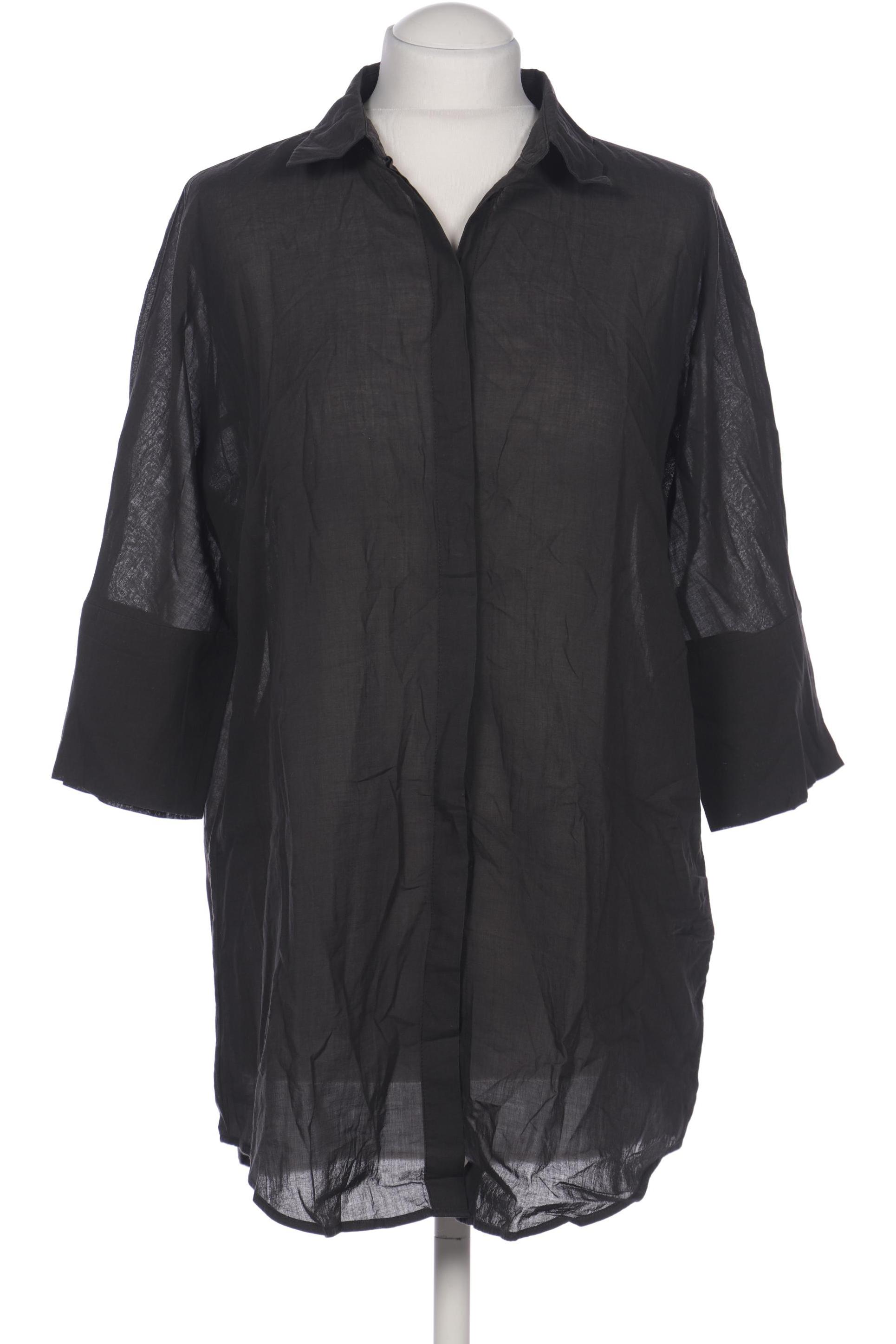 

Opus Damen Bluse, schwarz, Gr. 36