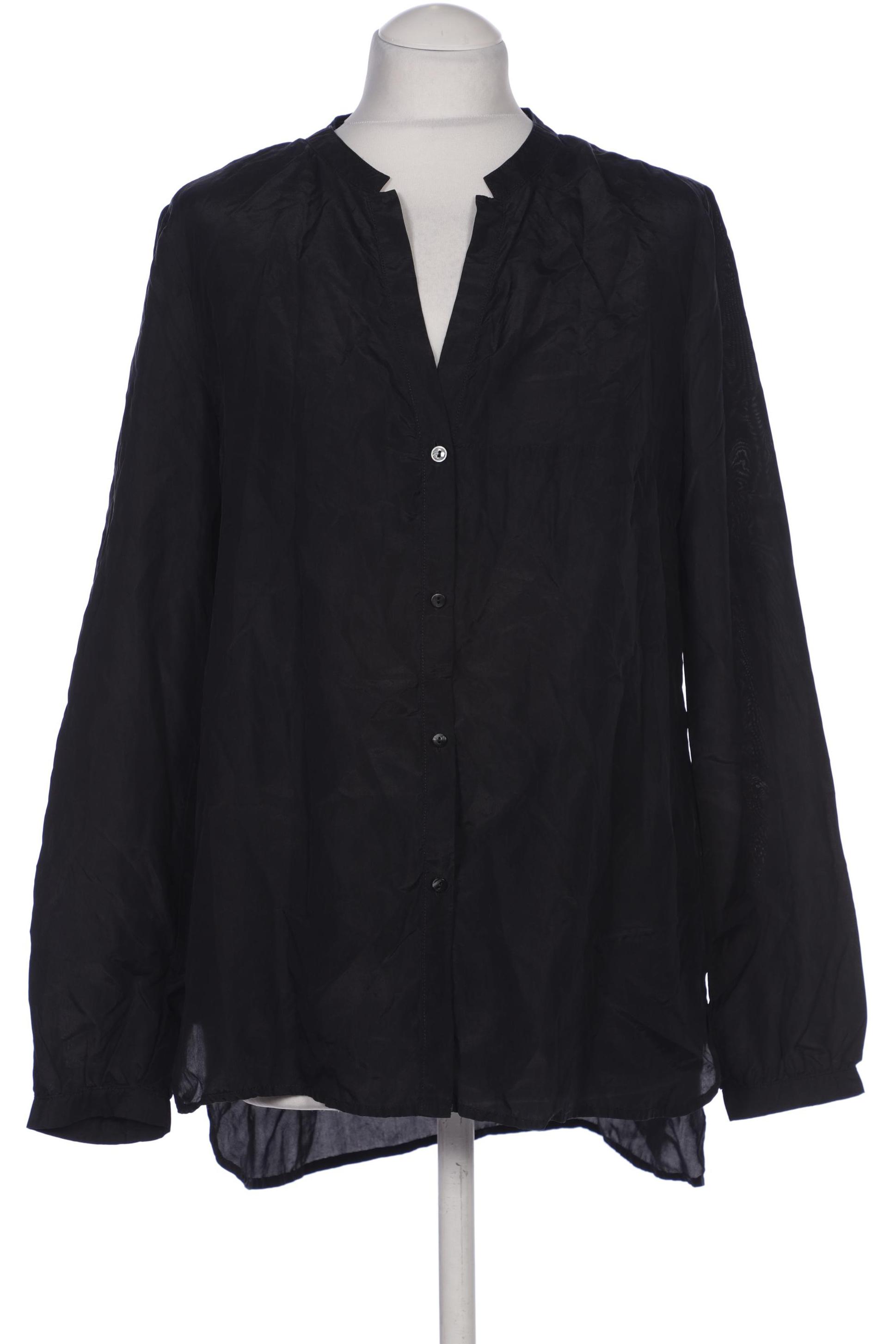 

Opus Damen Bluse, schwarz, Gr. 38