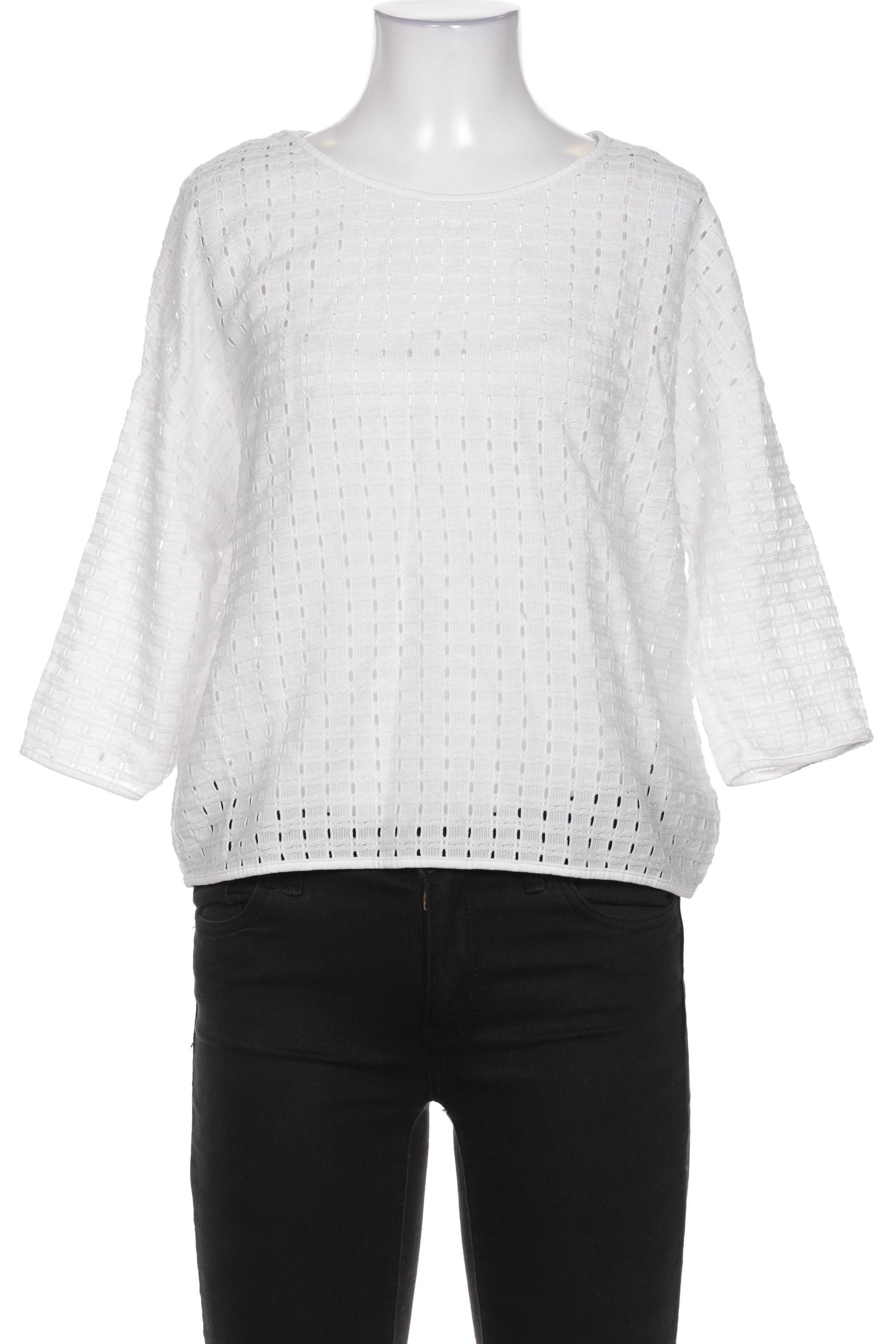 

Opus Damen Bluse, weiß, Gr. 36