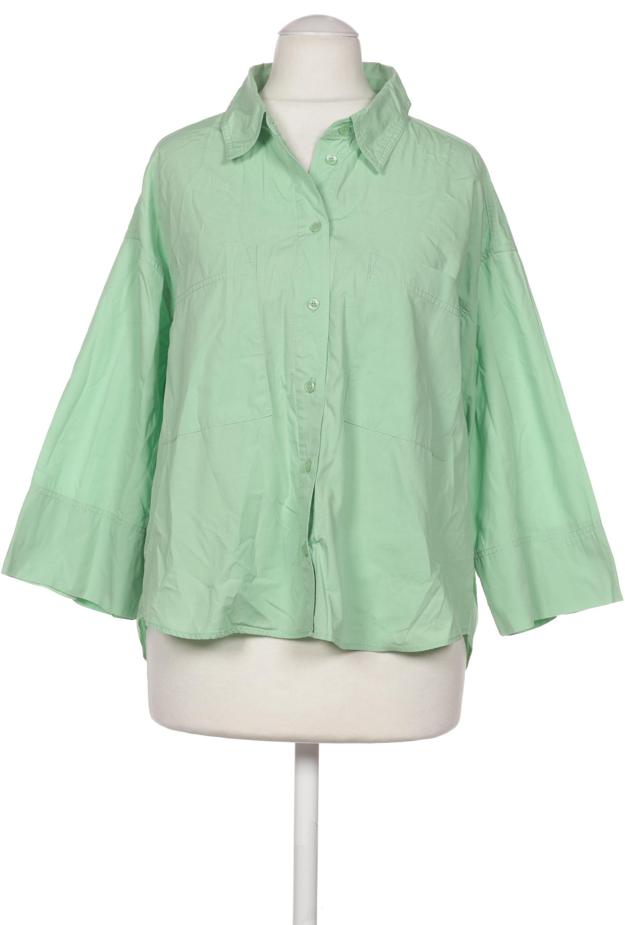 

Opus Damen Bluse, grün, Gr. 38