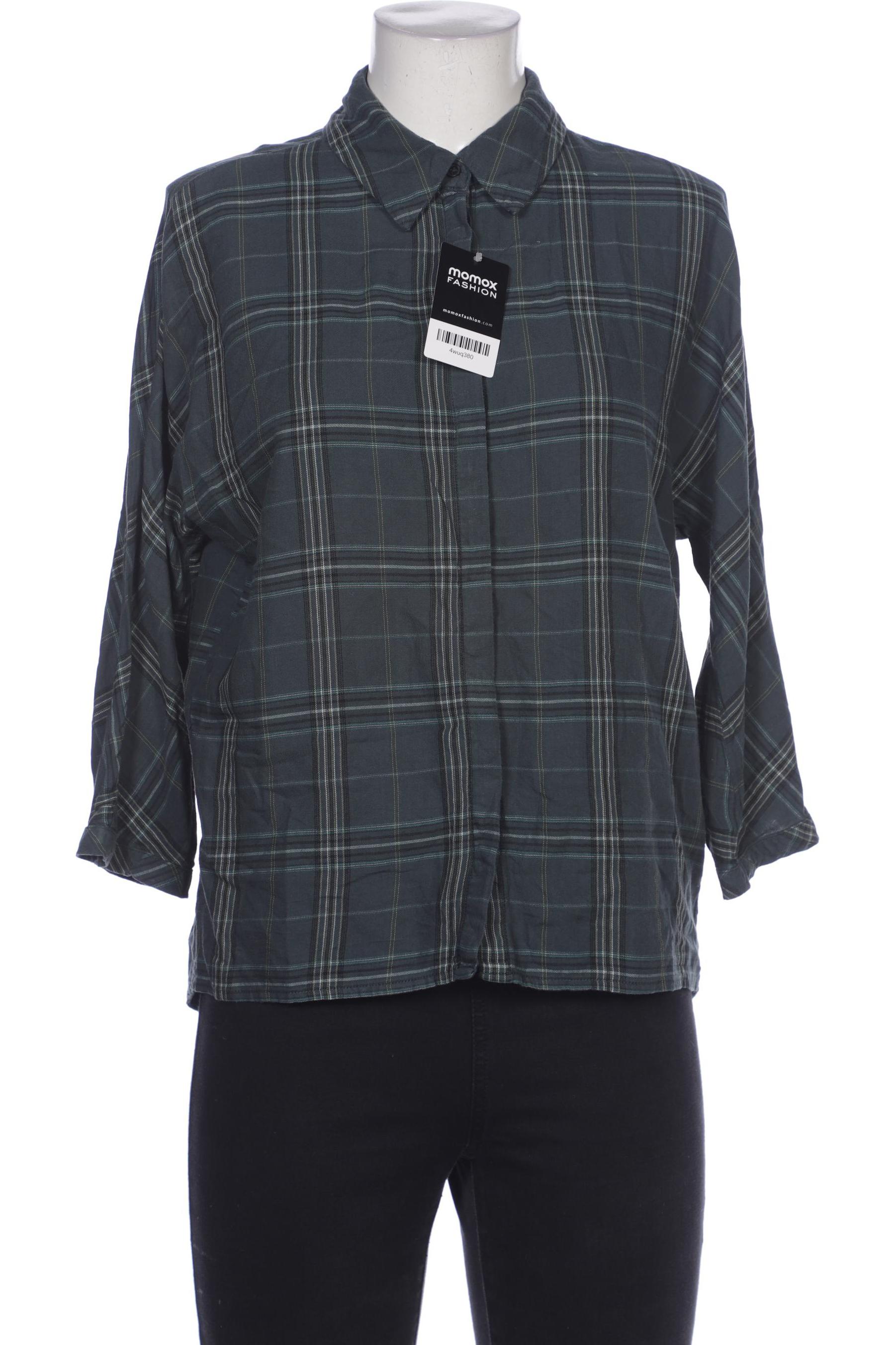 

Opus Damen Bluse, türkis, Gr. 38