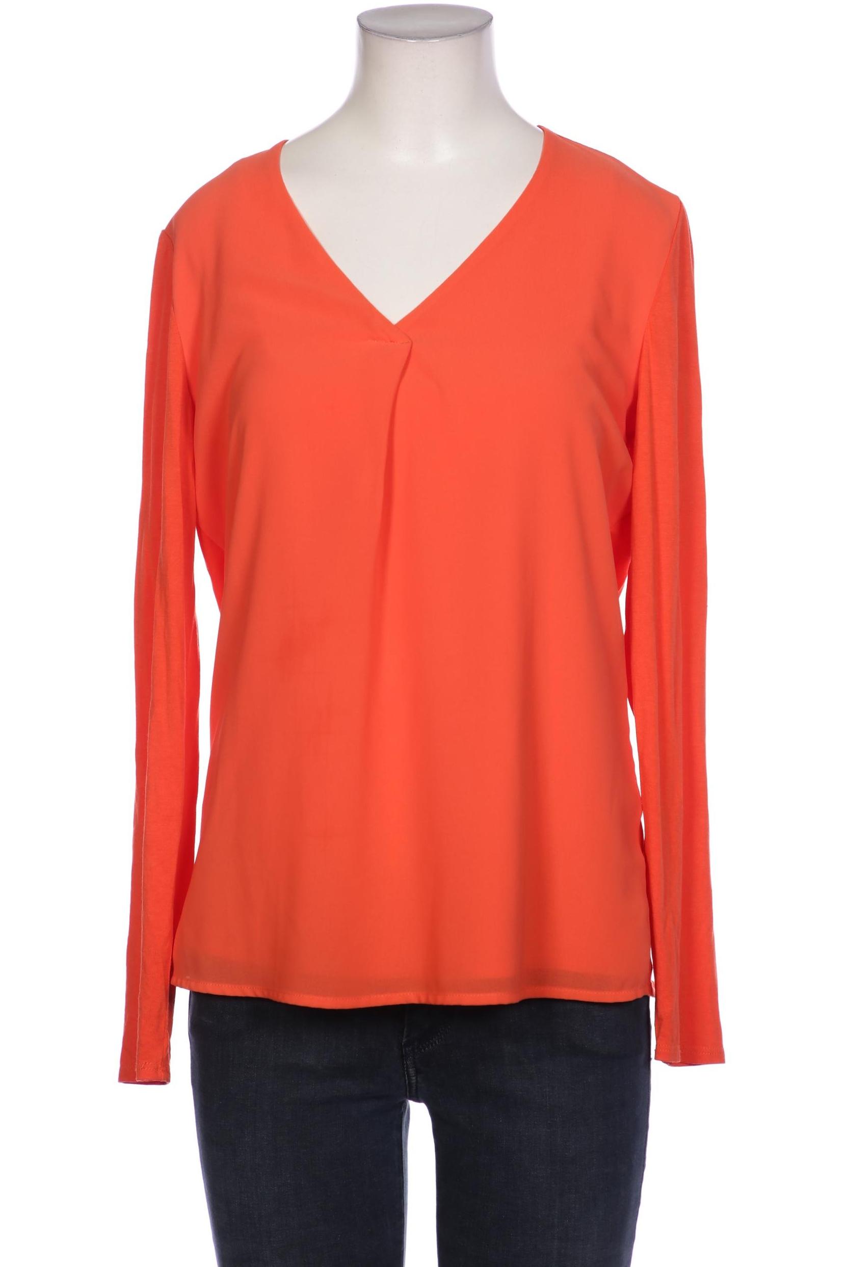 

Opus Damen Bluse, orange, Gr. 36