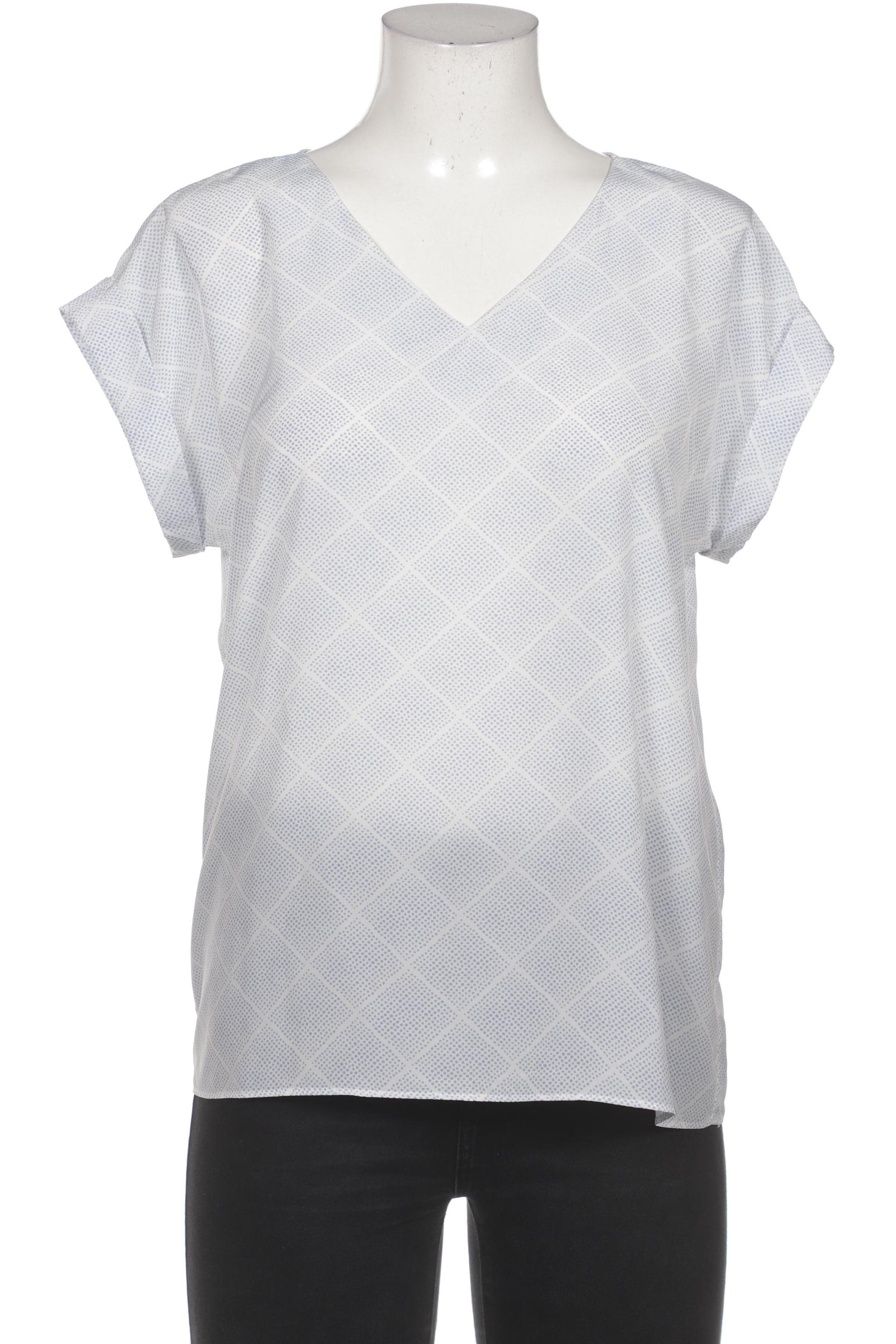 

Opus Damen Bluse, blau, Gr. 38