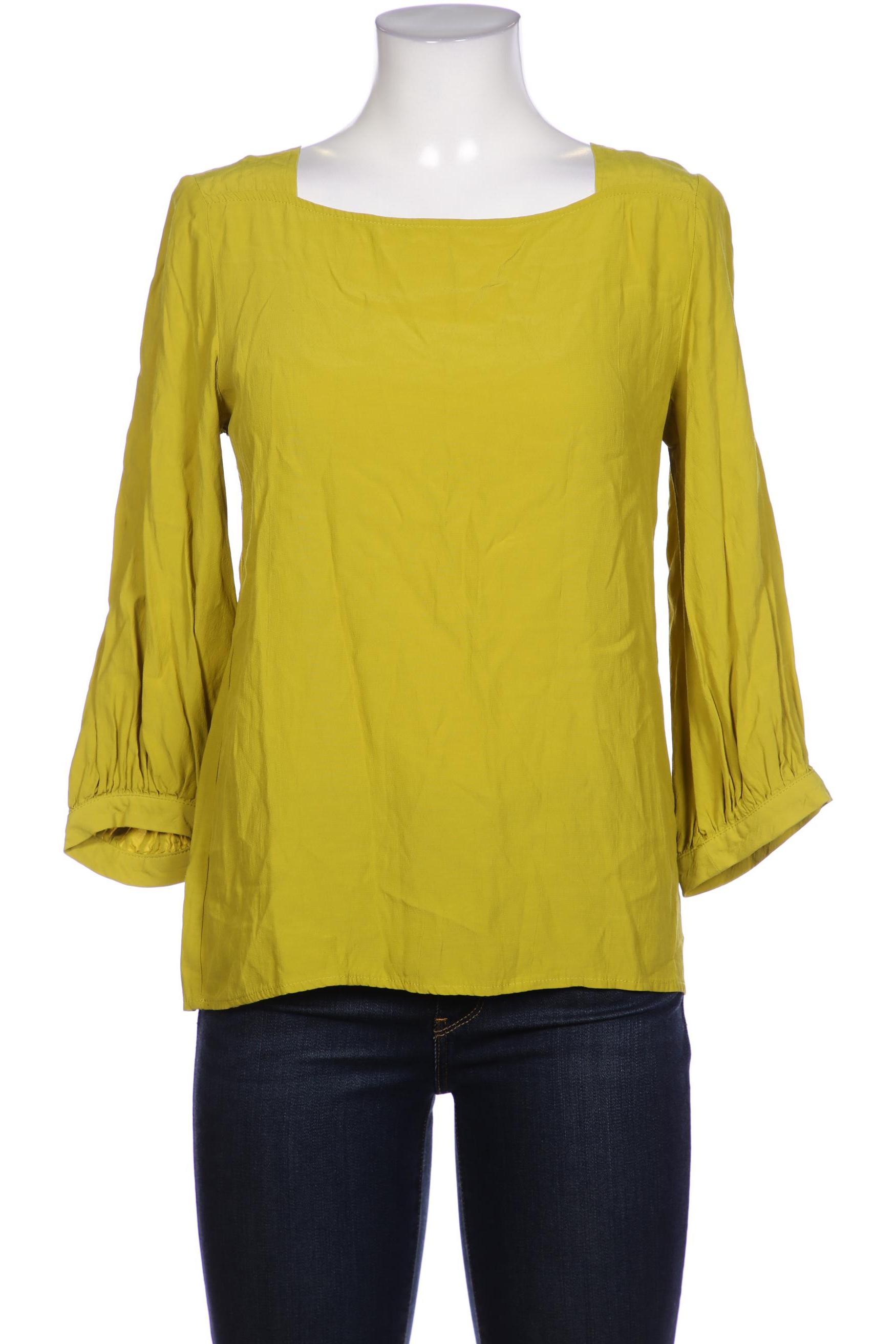 

Opus Damen Bluse, grün, Gr. 38
