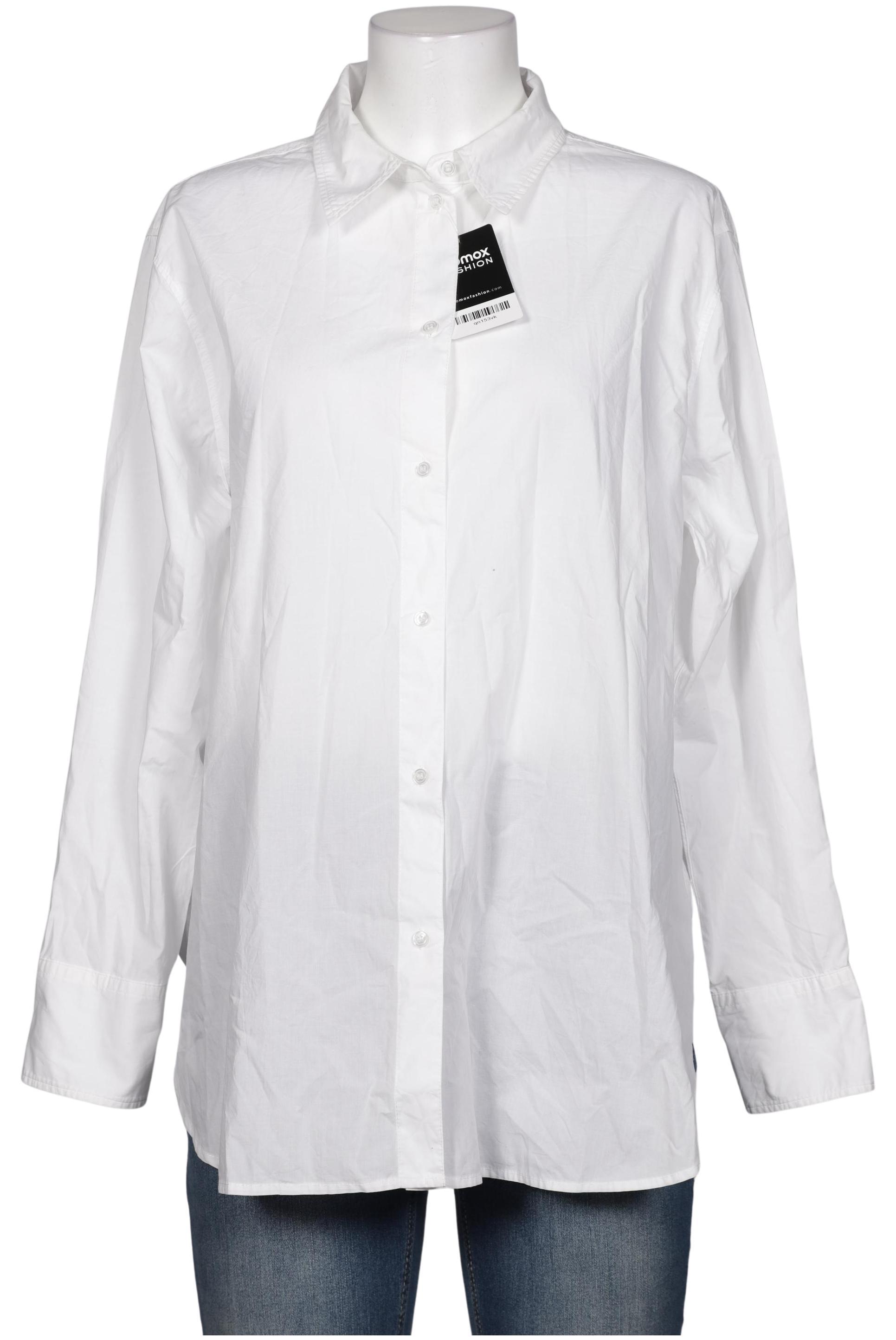 

Opus Damen Bluse, weiß, Gr. 40