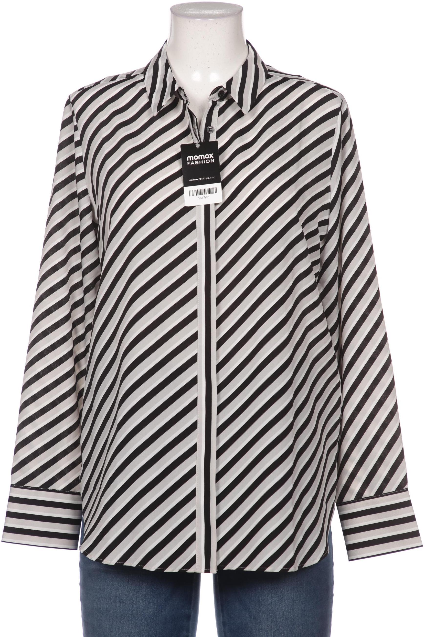 

Opus Damen Bluse, grau, Gr. 40