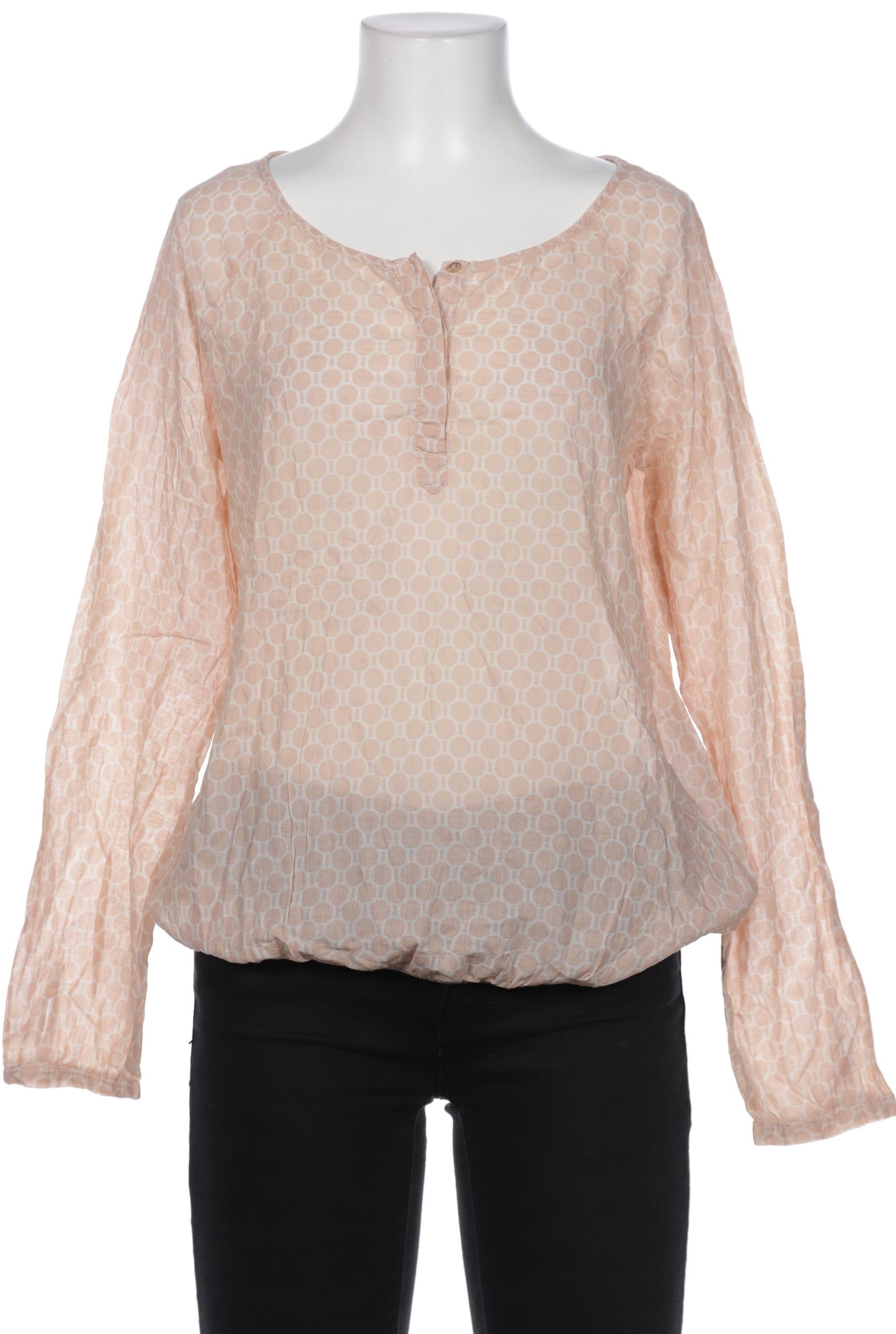 

Opus Damen Bluse, beige, Gr. 40