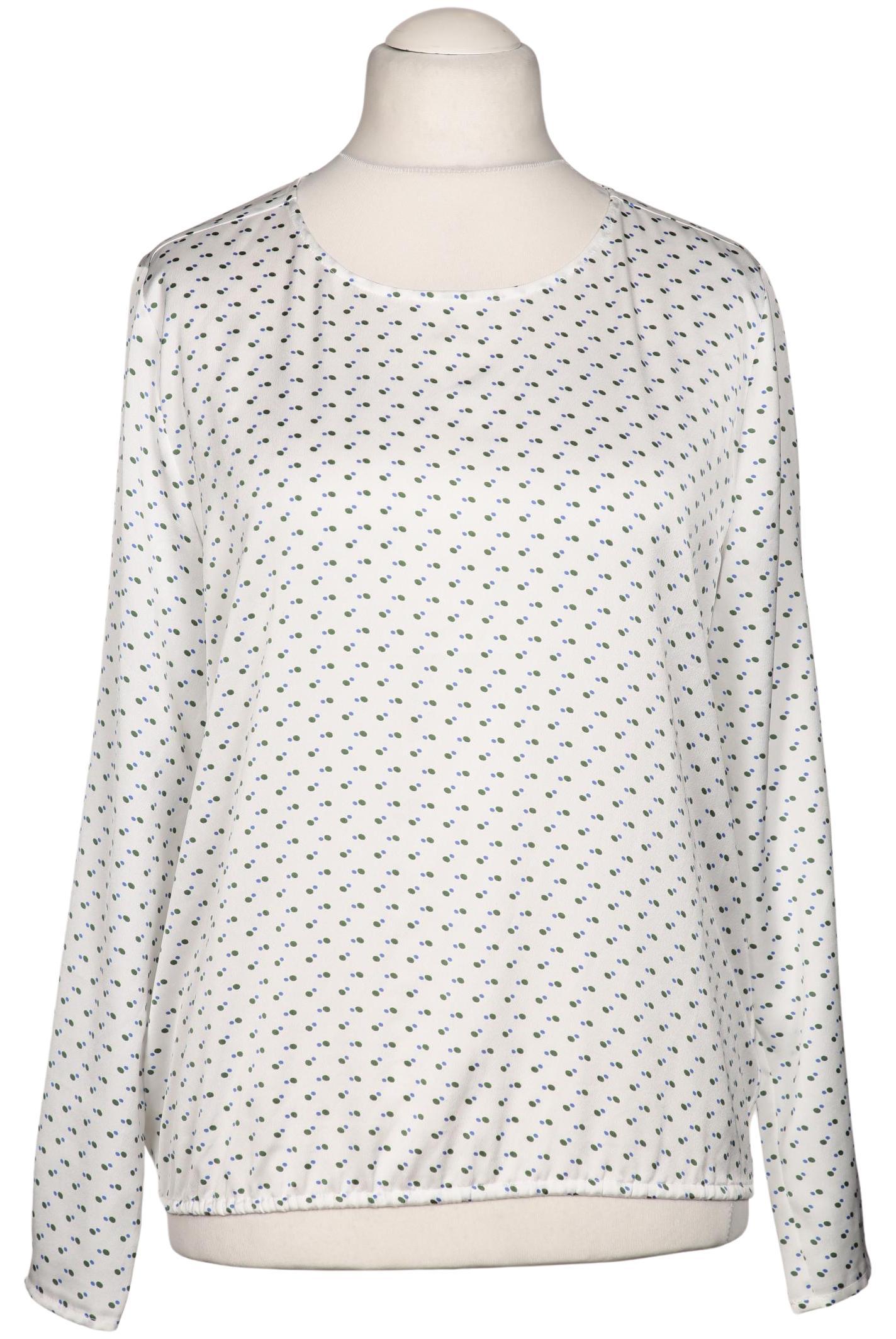 

Opus Damen Bluse, weiß, Gr. 40