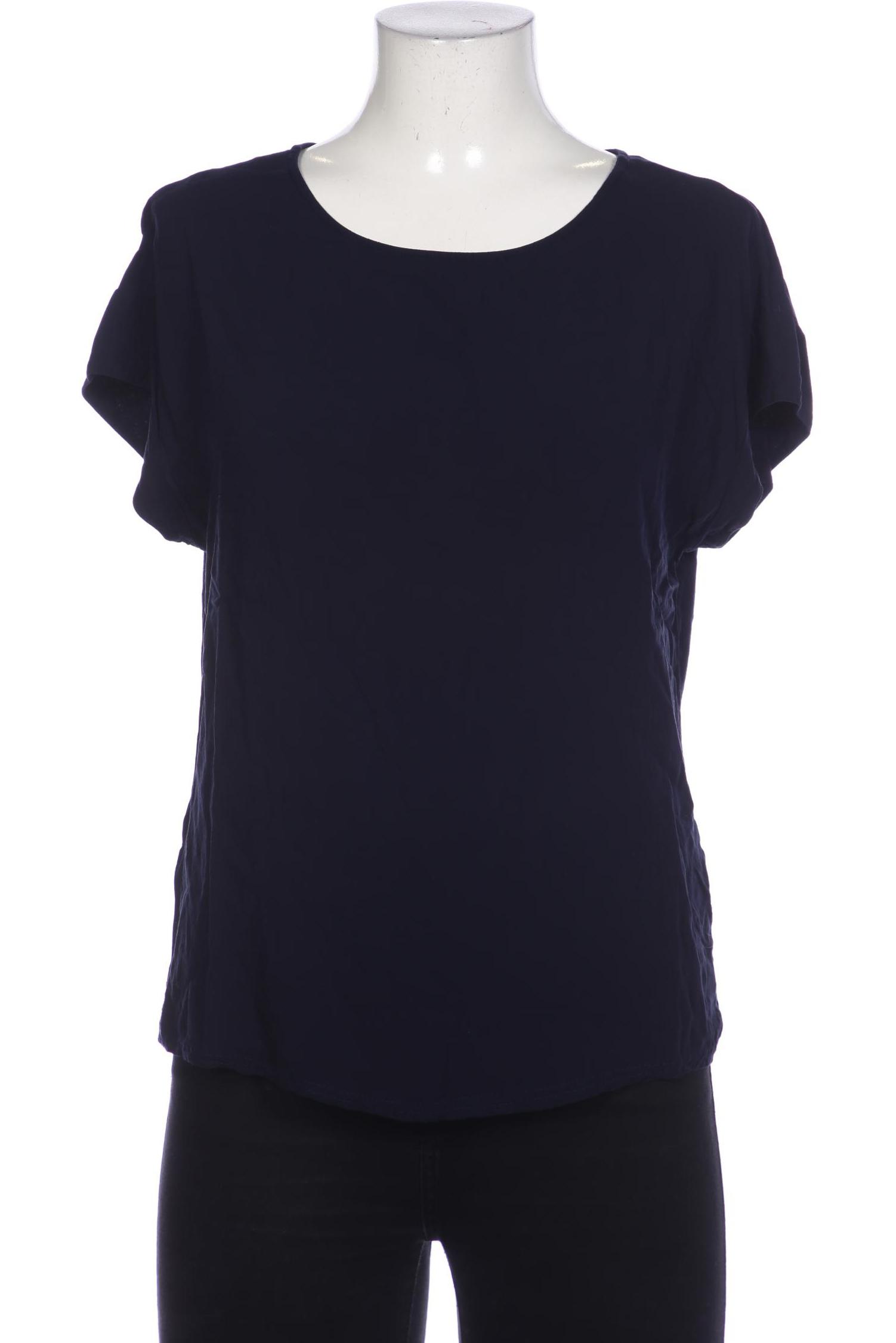 

Opus Damen Bluse, marineblau, Gr. 38