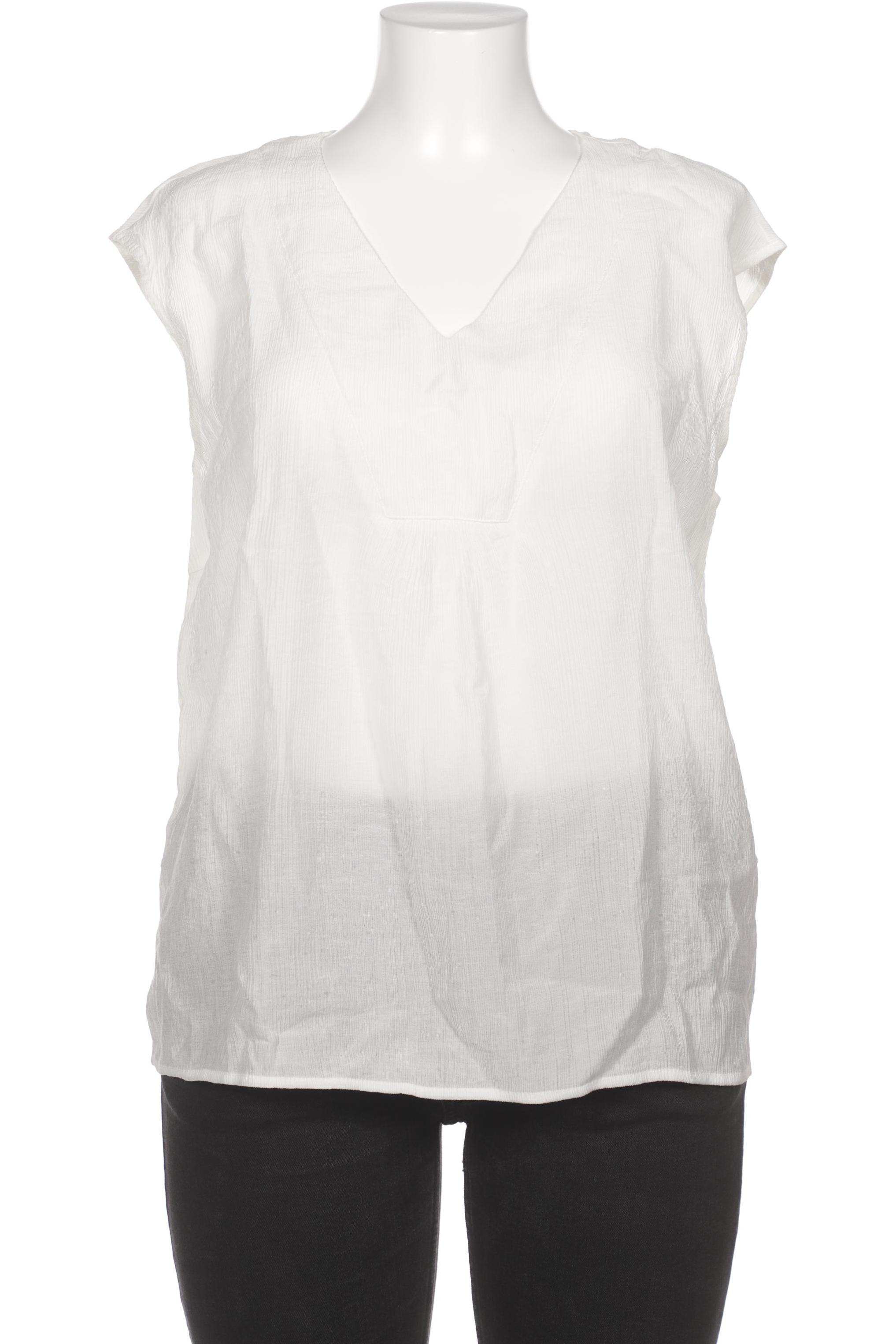 

Opus Damen Bluse, weiß, Gr. 42