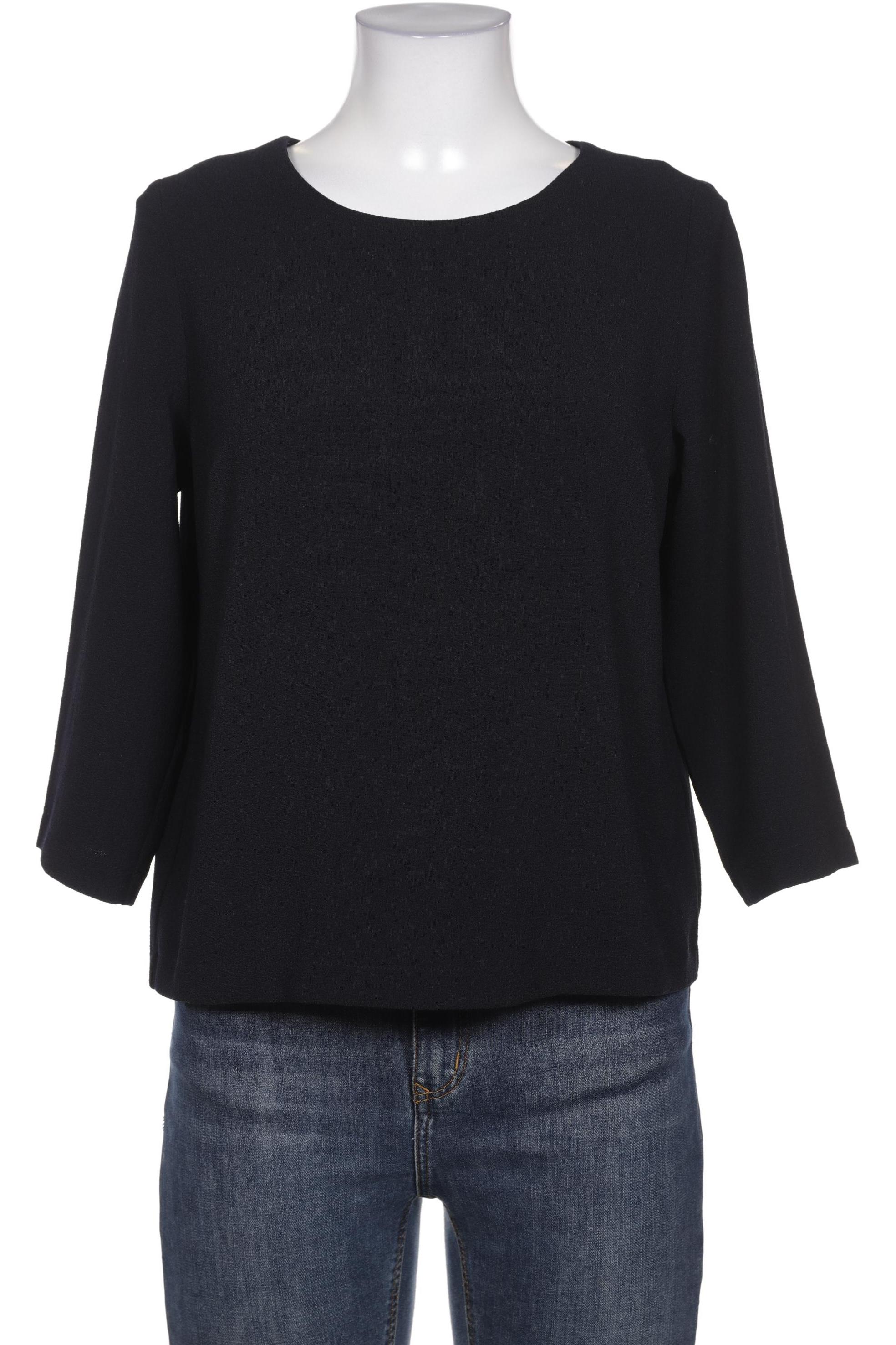 

Opus Damen Bluse, marineblau, Gr. 38