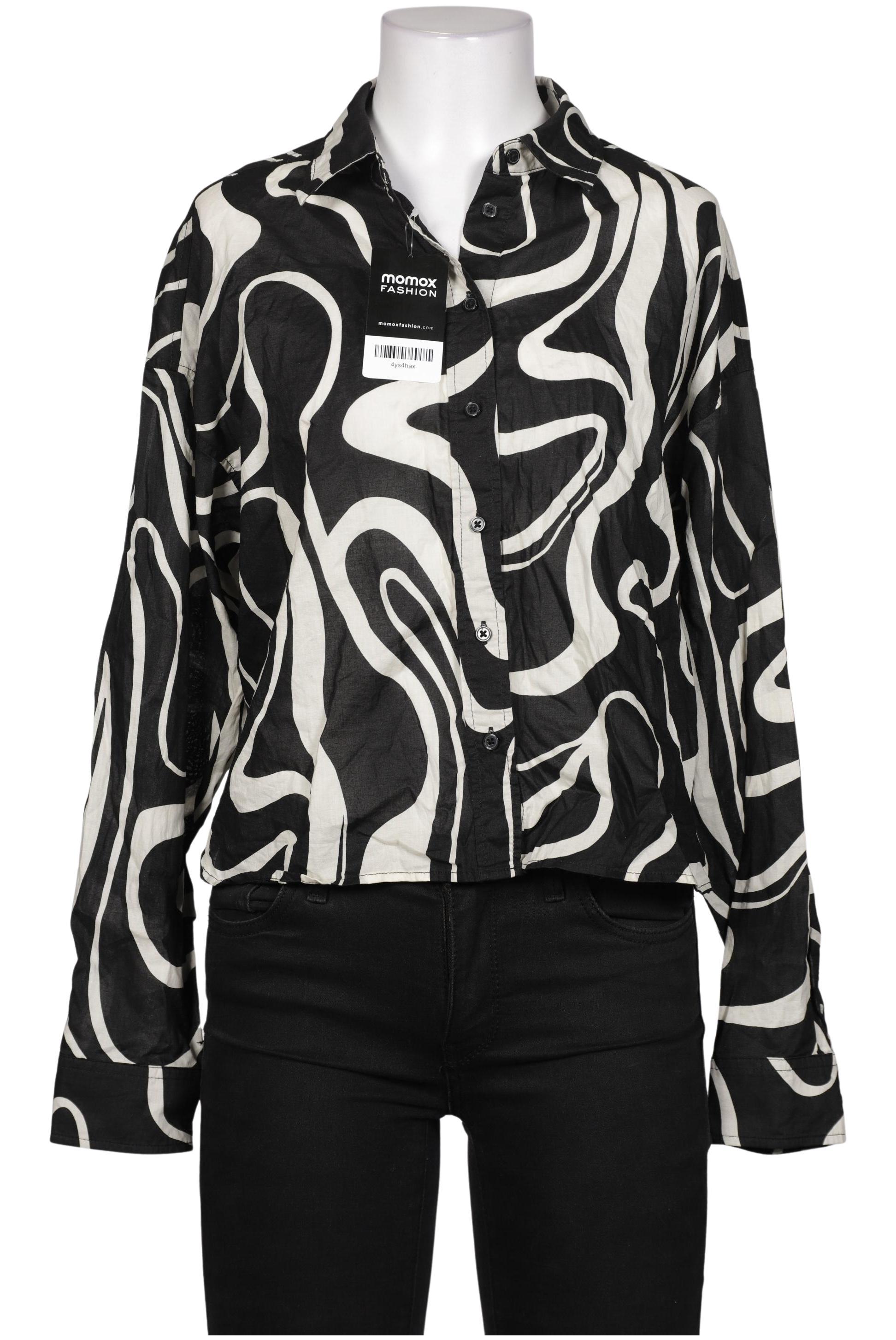 

Opus Damen Bluse, mehrfarbig, Gr. 36