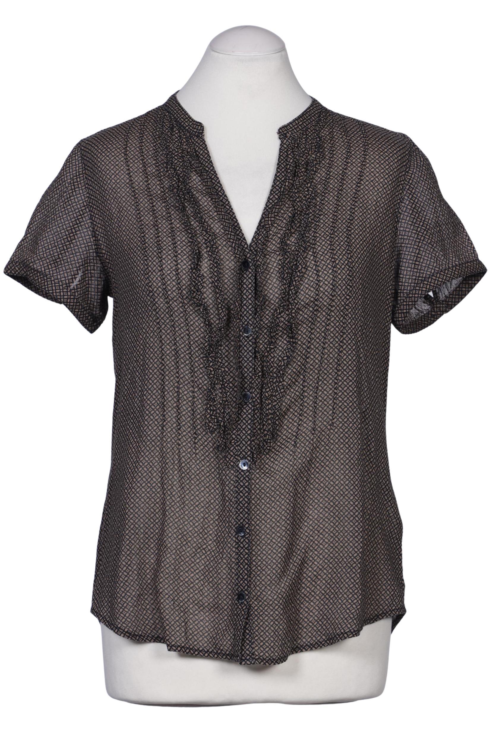 

Opus Damen Bluse, braun, Gr. 36