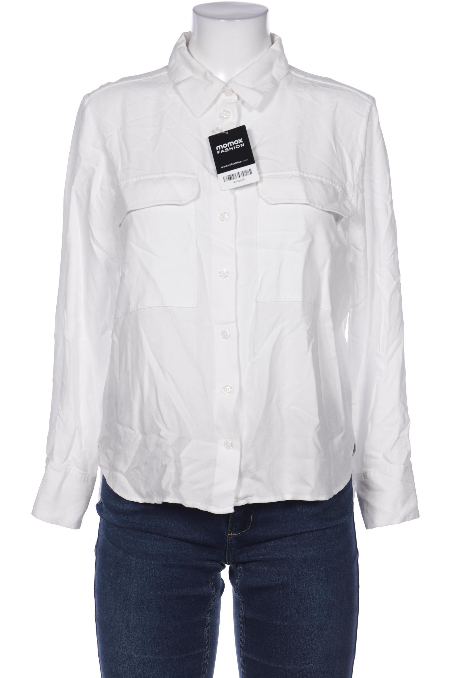 

Opus Damen Bluse, weiß, Gr. 40