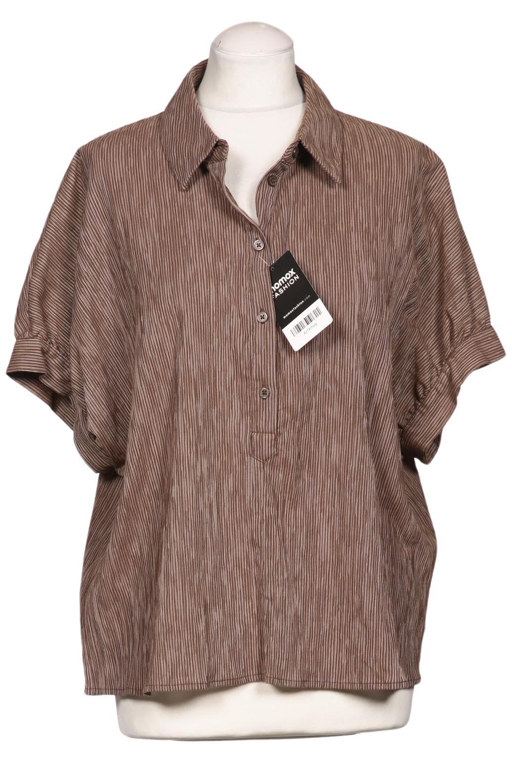 

Opus Damen Bluse, braun, Gr. 38
